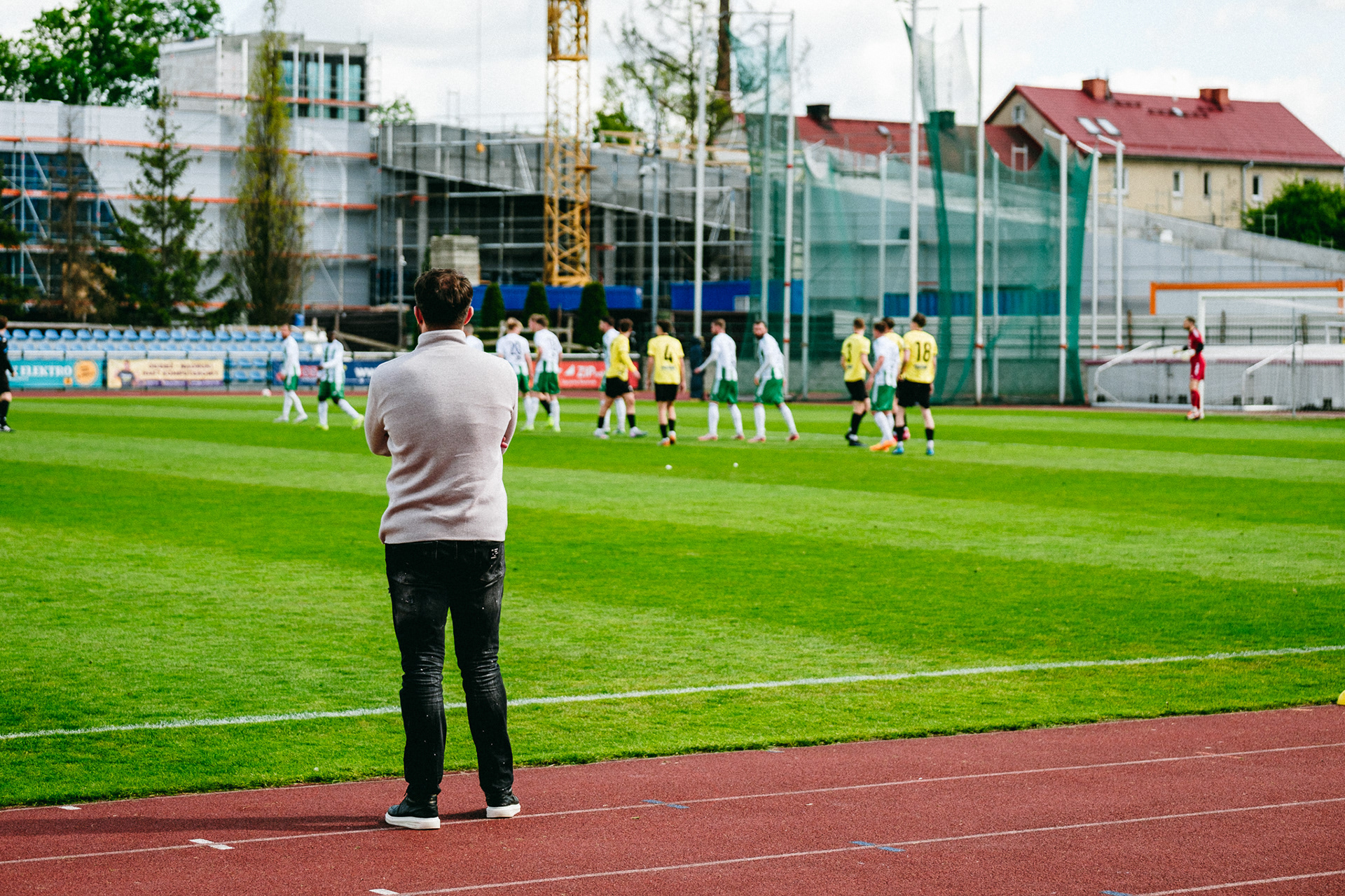 Kps vs Wejherowo - 10.05.2025
