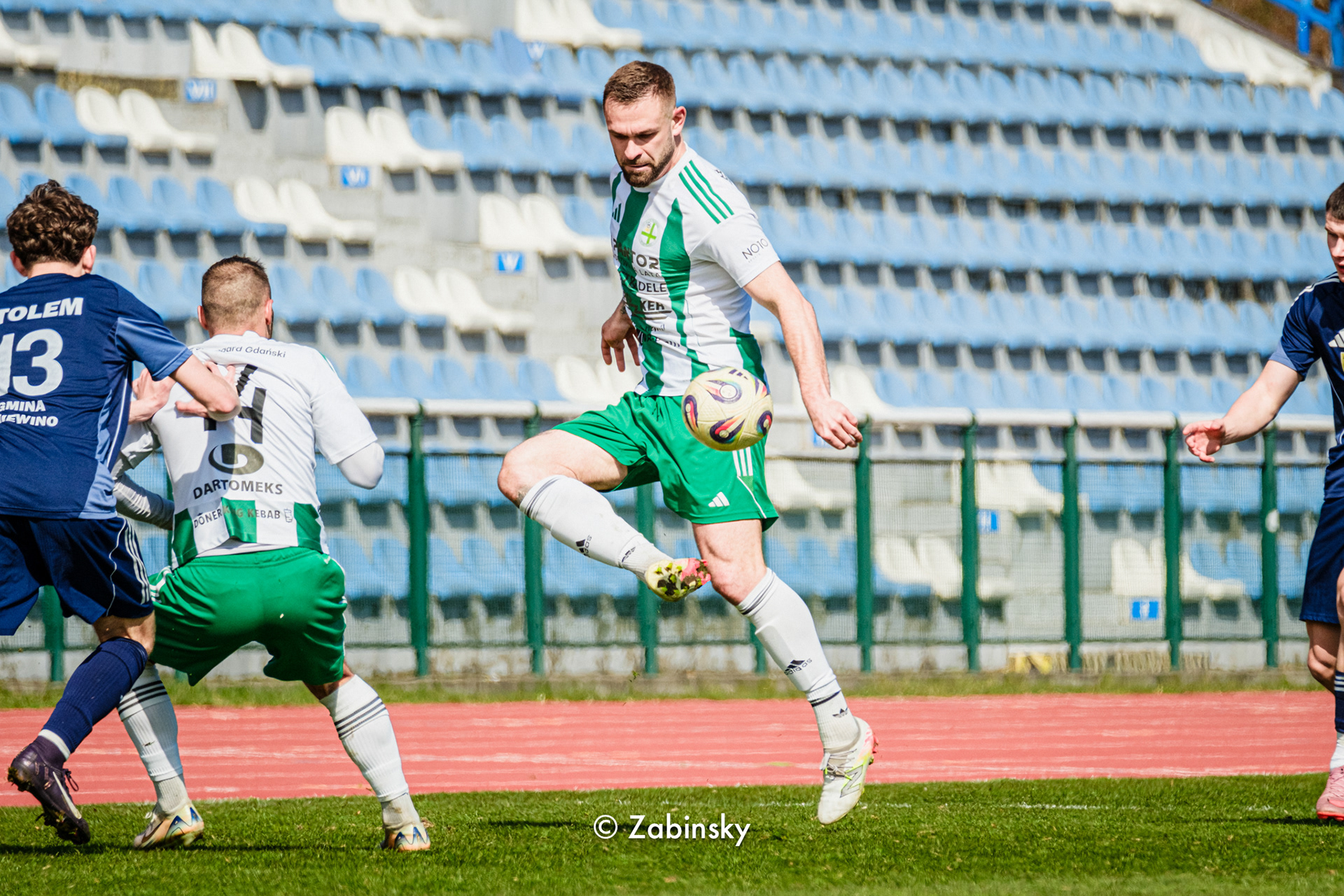 Damian Kostkowski - KP Starogard Gdański