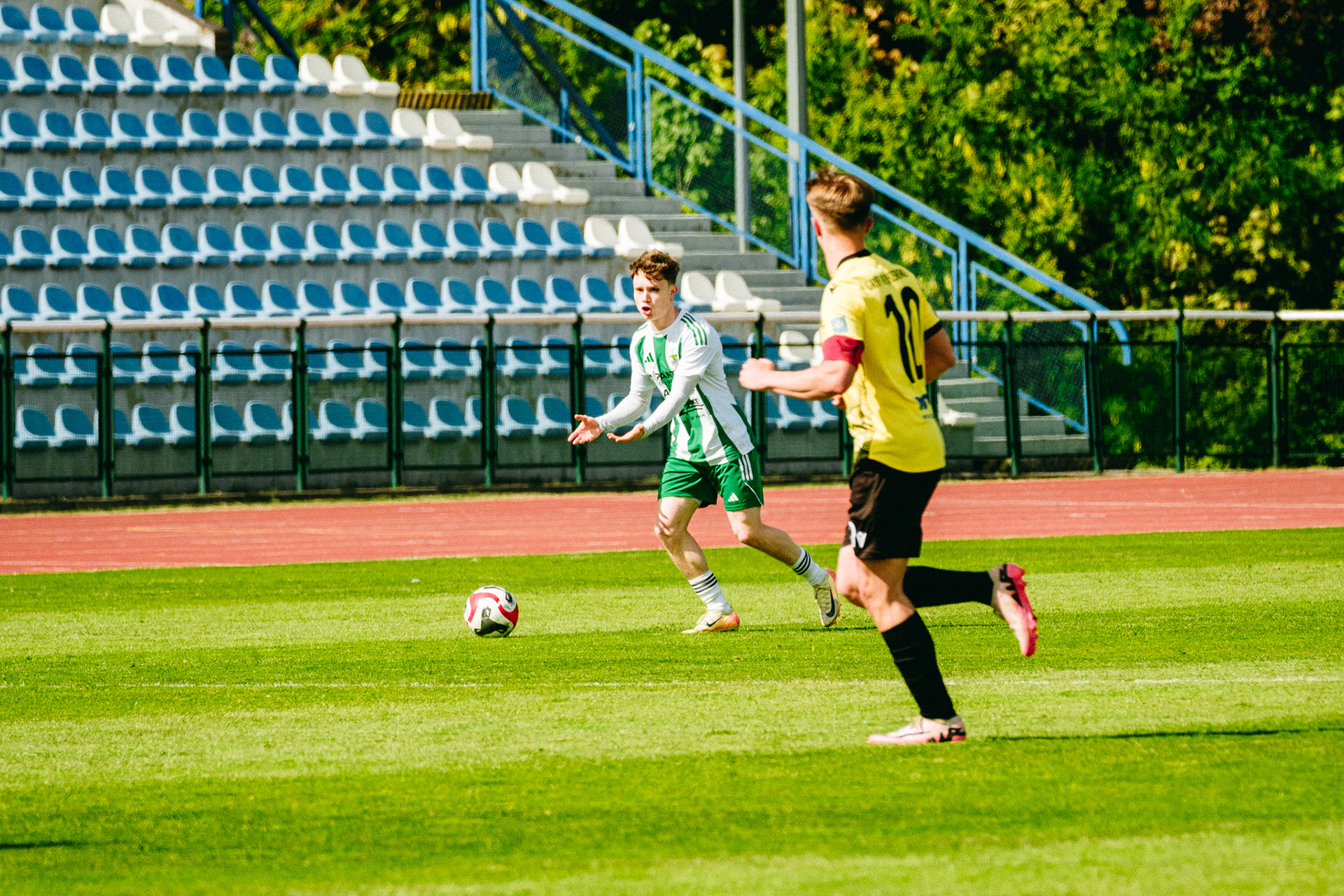 Kps vs Wejherowo - 10.05.2025