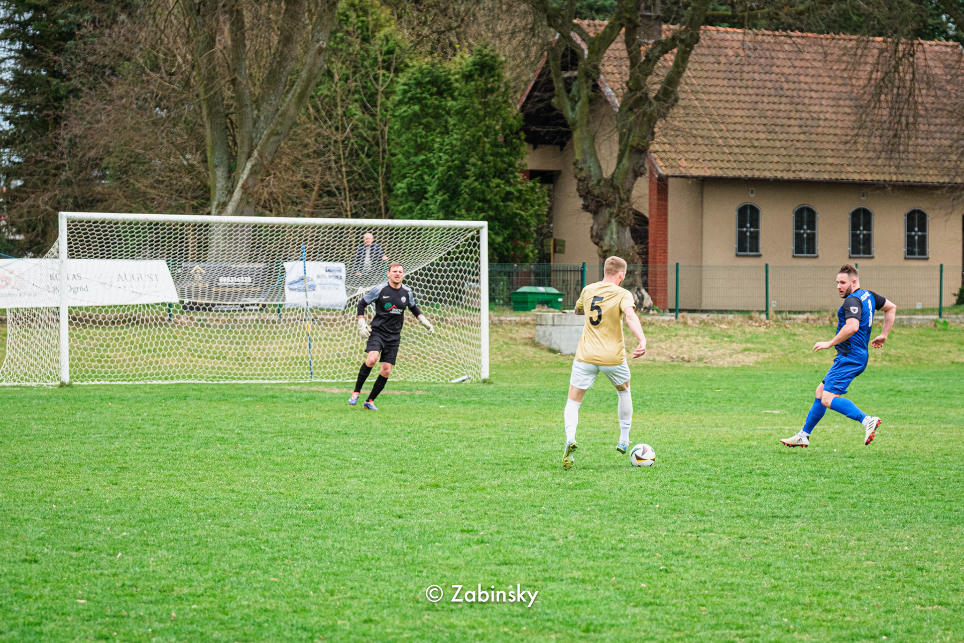 Sokół Lubichowo vs Kolejarz Chojnice