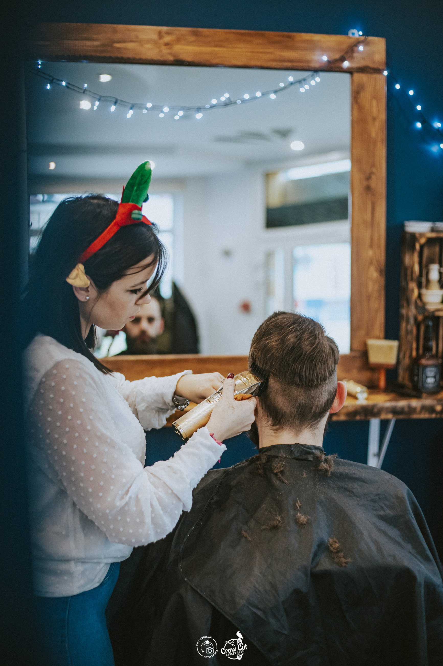 Crow Cut Barber - Starogard 2024