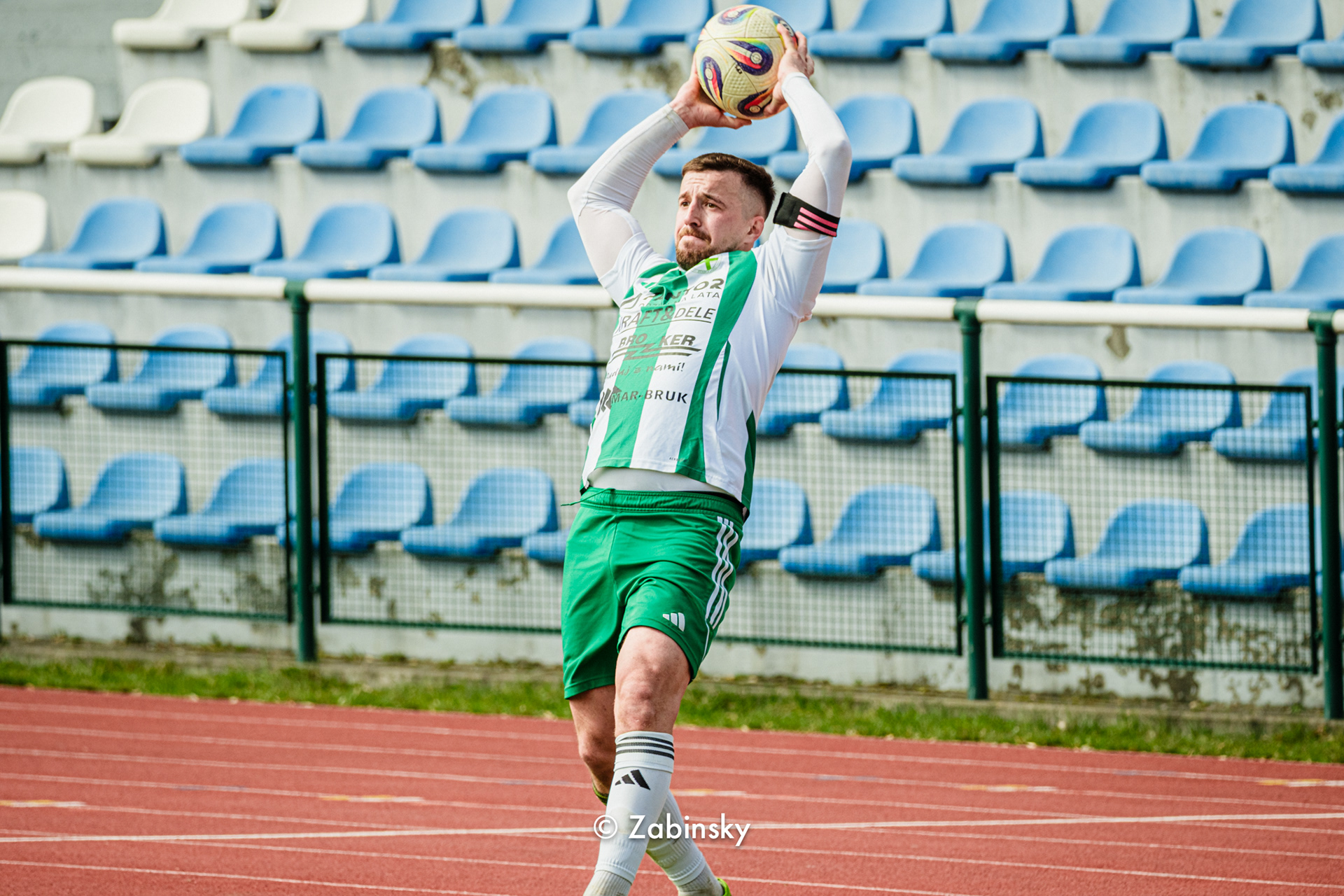Daniel Górski -  - KP Starogard Gdański