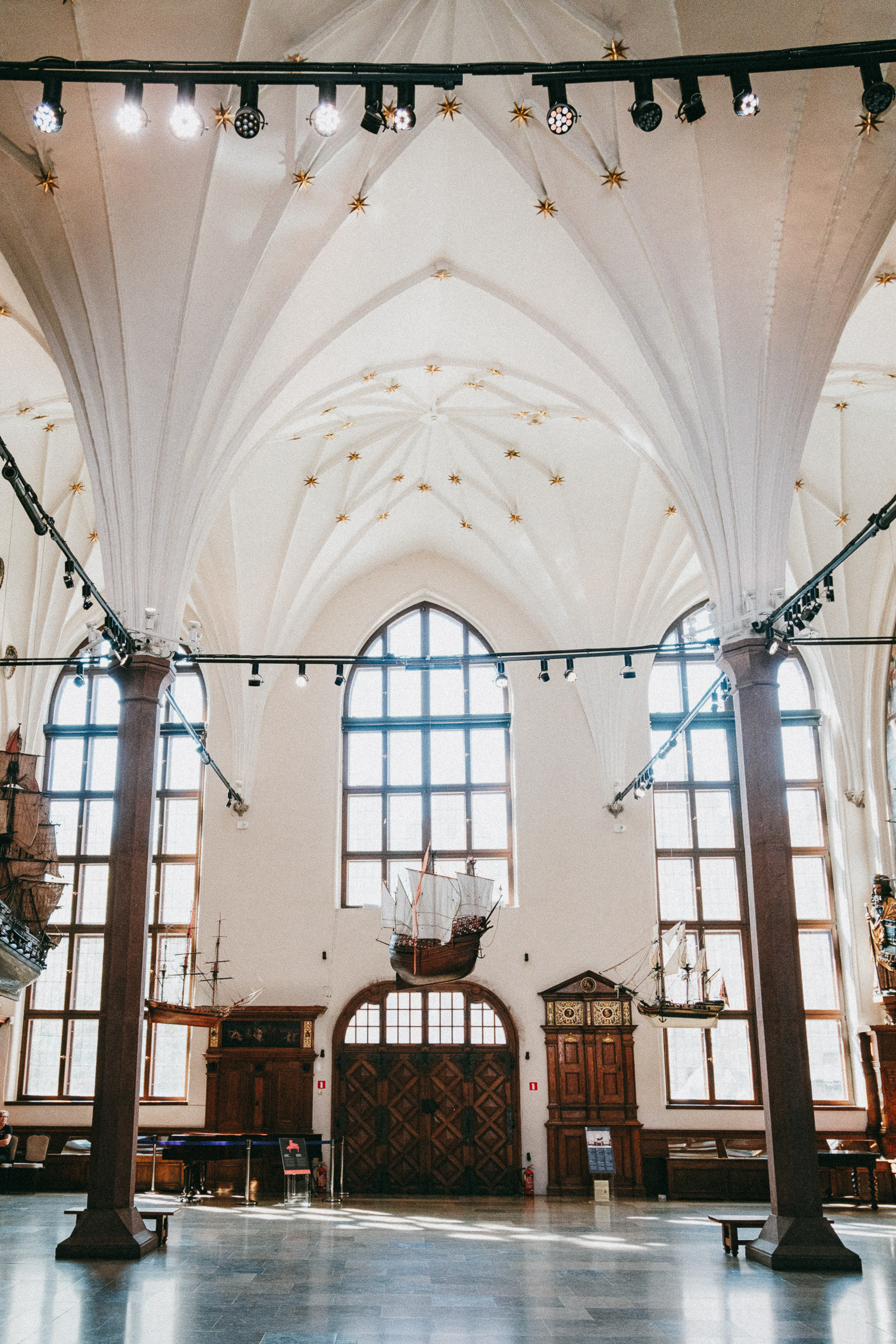 Dwór Artusa Gdańsk 2024