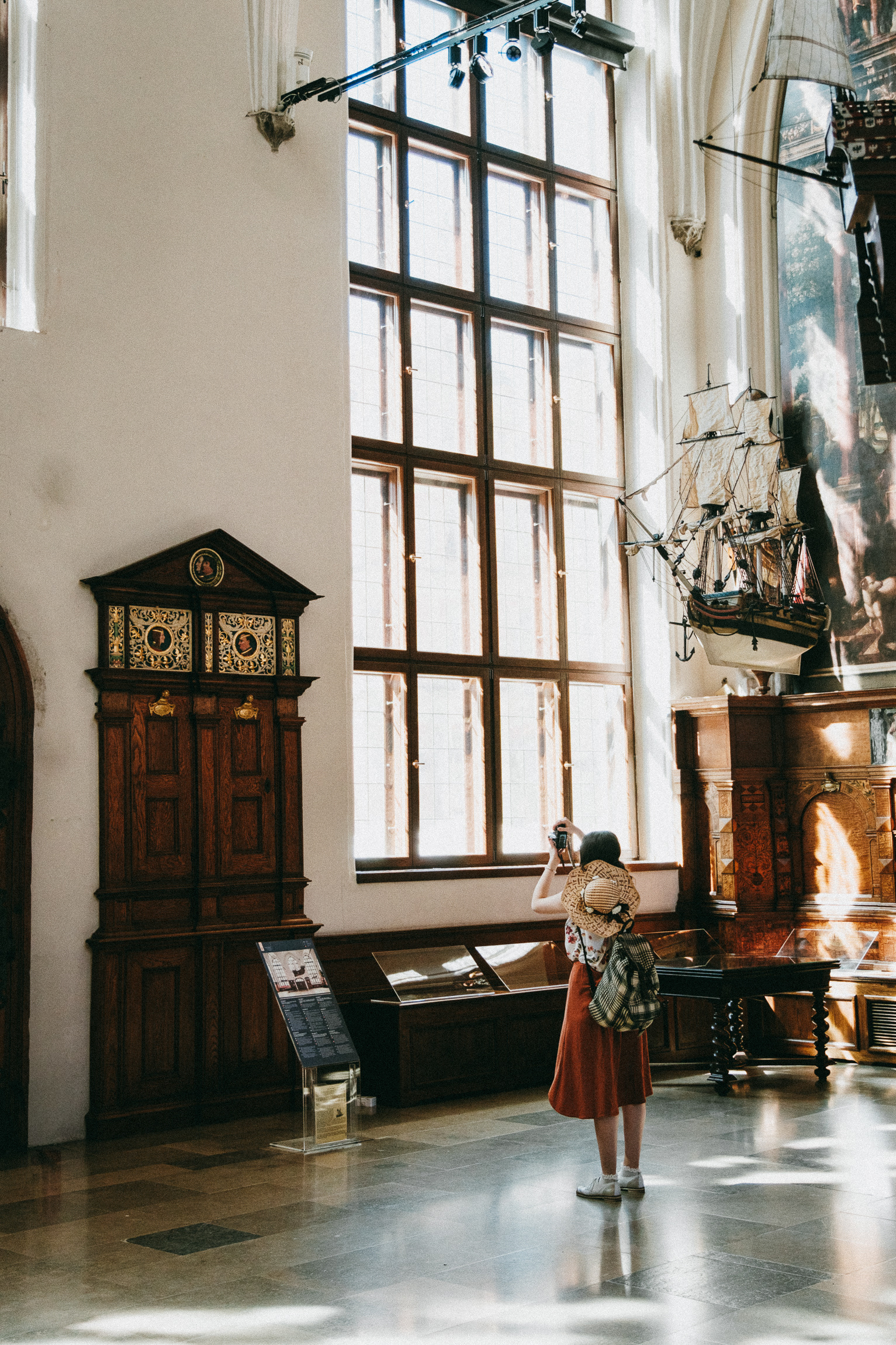 Dwór Artusa Gdańsk 2024