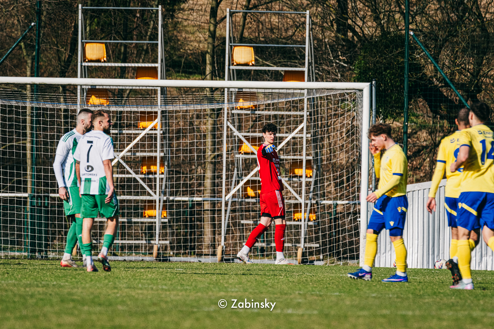 KP Starogard vs Arka II Gdynia