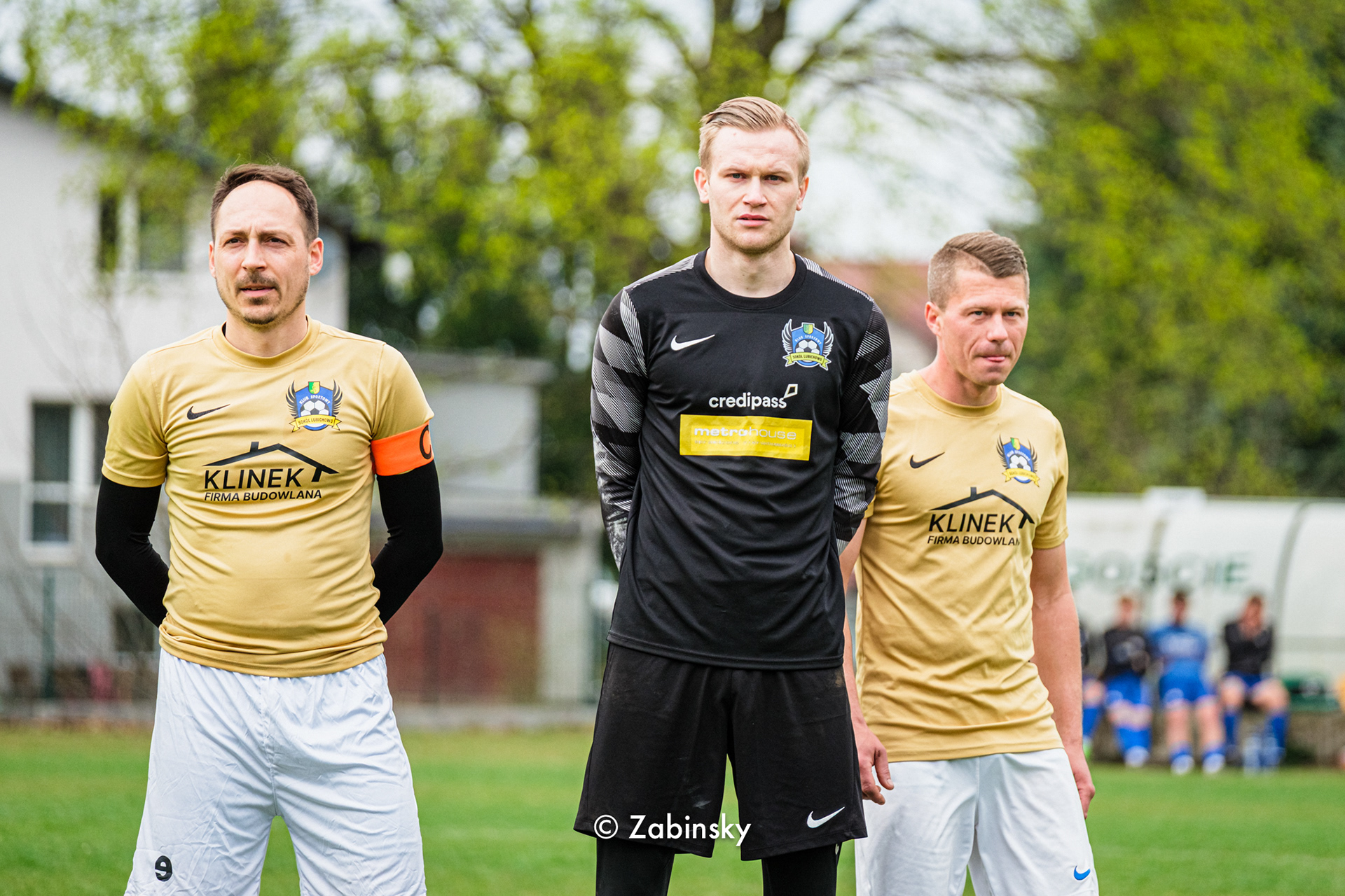 Sokół Lubichowo vs Kolejarz Chojnice