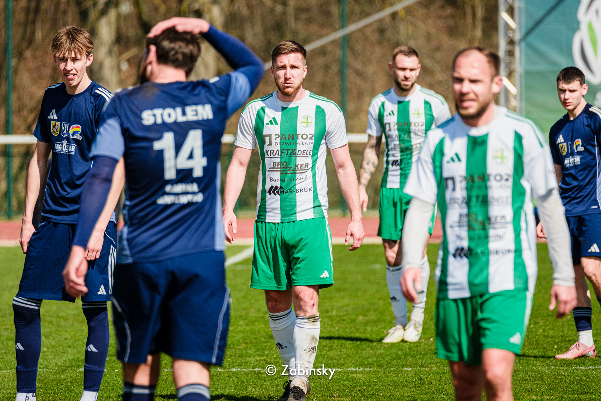Oskar Paparzycki - KP Starogard Gdański