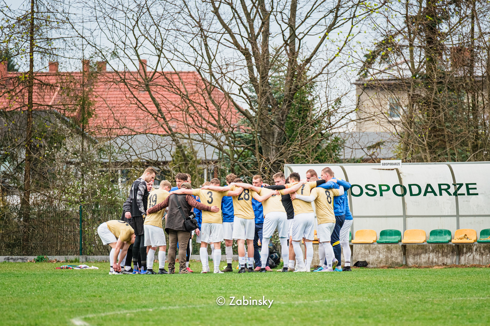 Sokół Lubichowo vs Kolejarz Chojnice