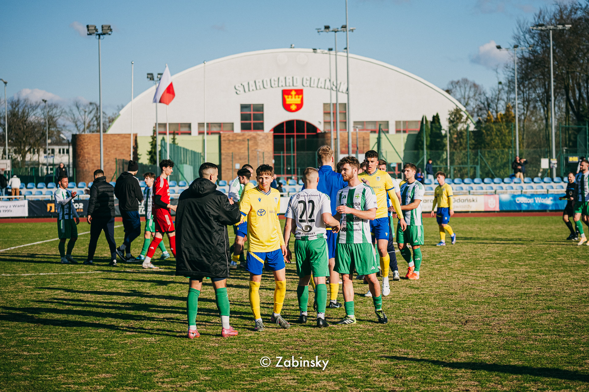KP Starogard - zespół