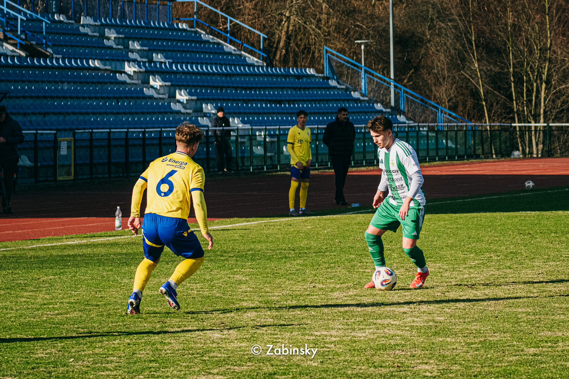 KP Starogard vs Arka II Gdynia