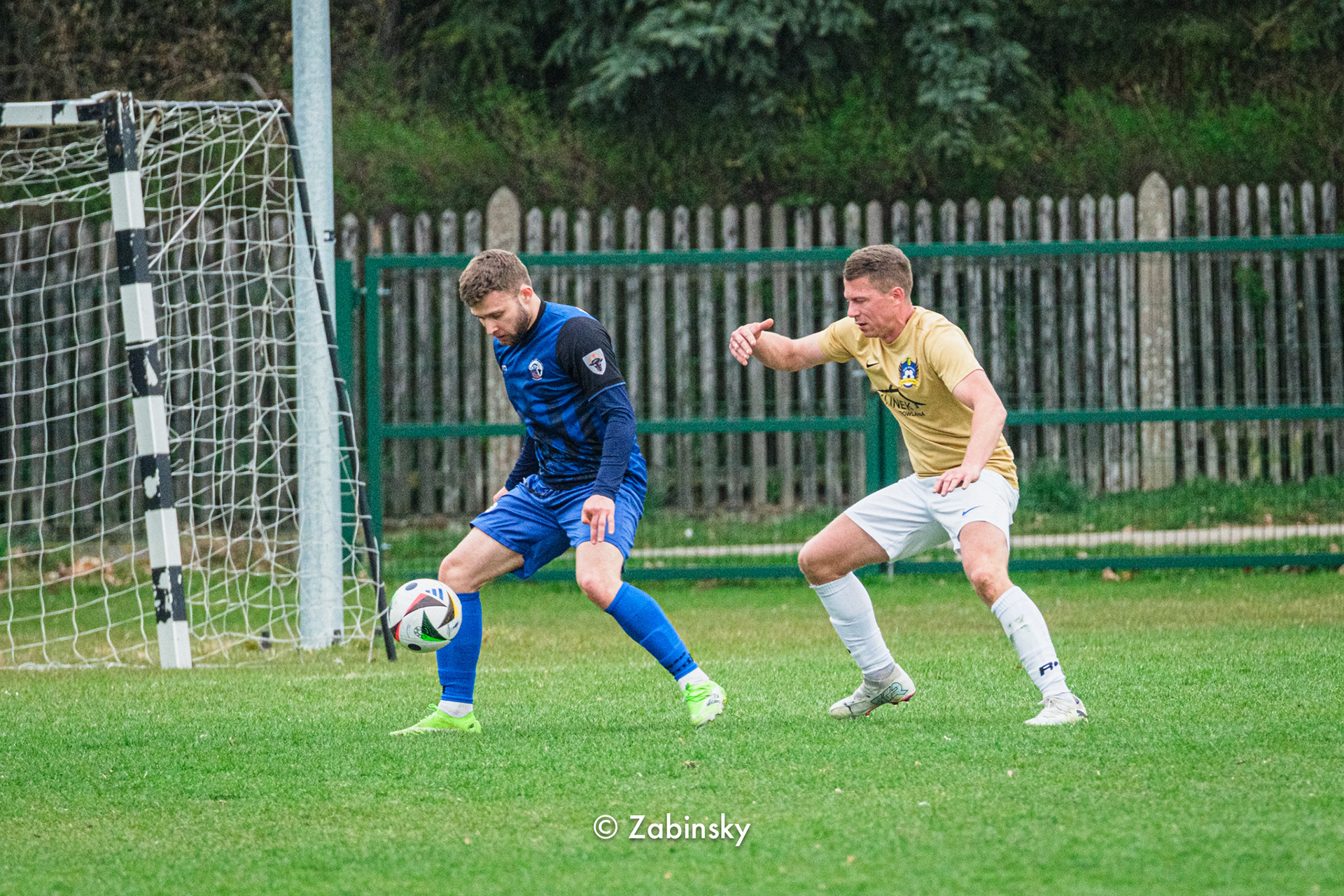 Sokół Lubichowo vs Kolejarz Chojnice