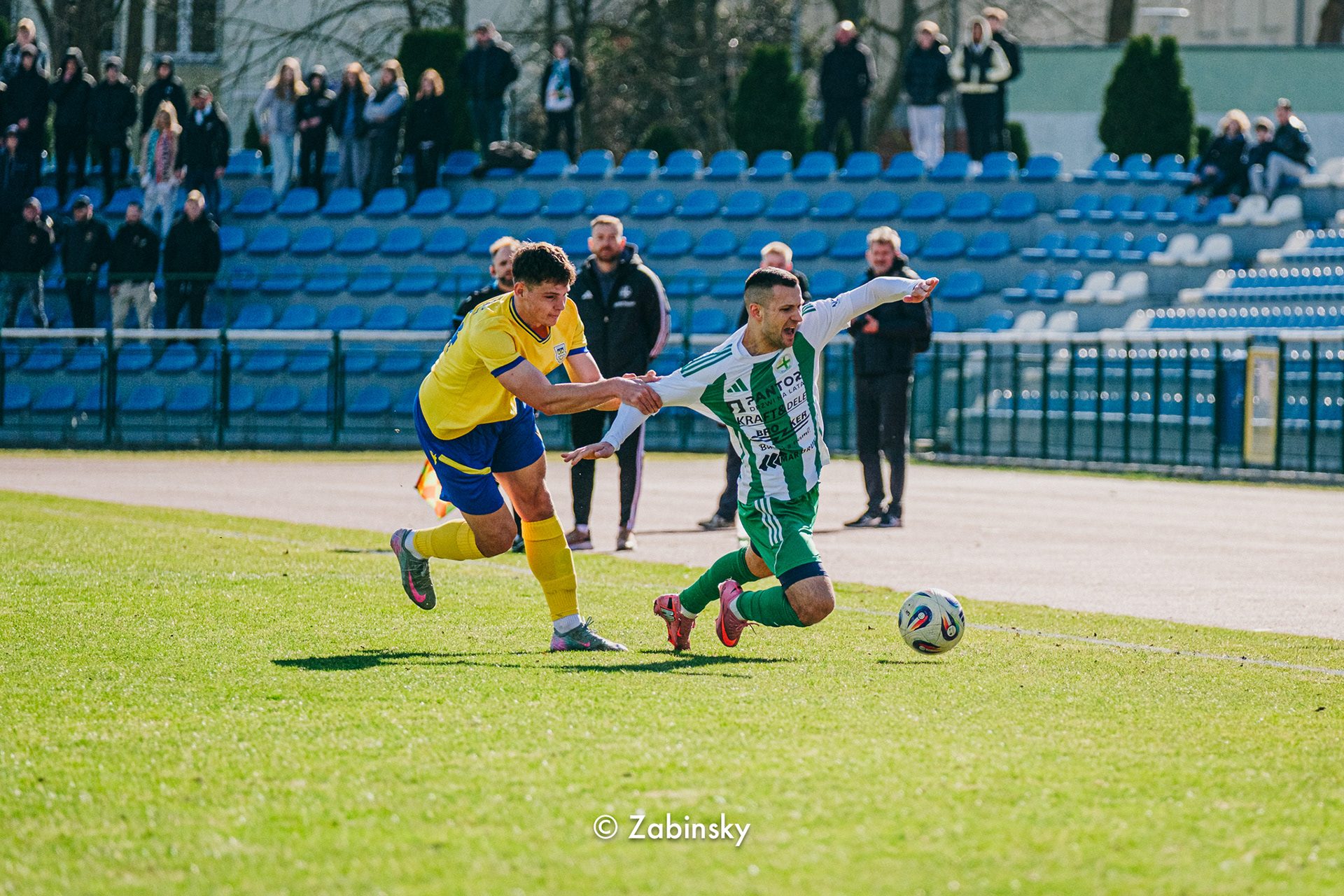 Paweł Wojowski - KP Starogard
