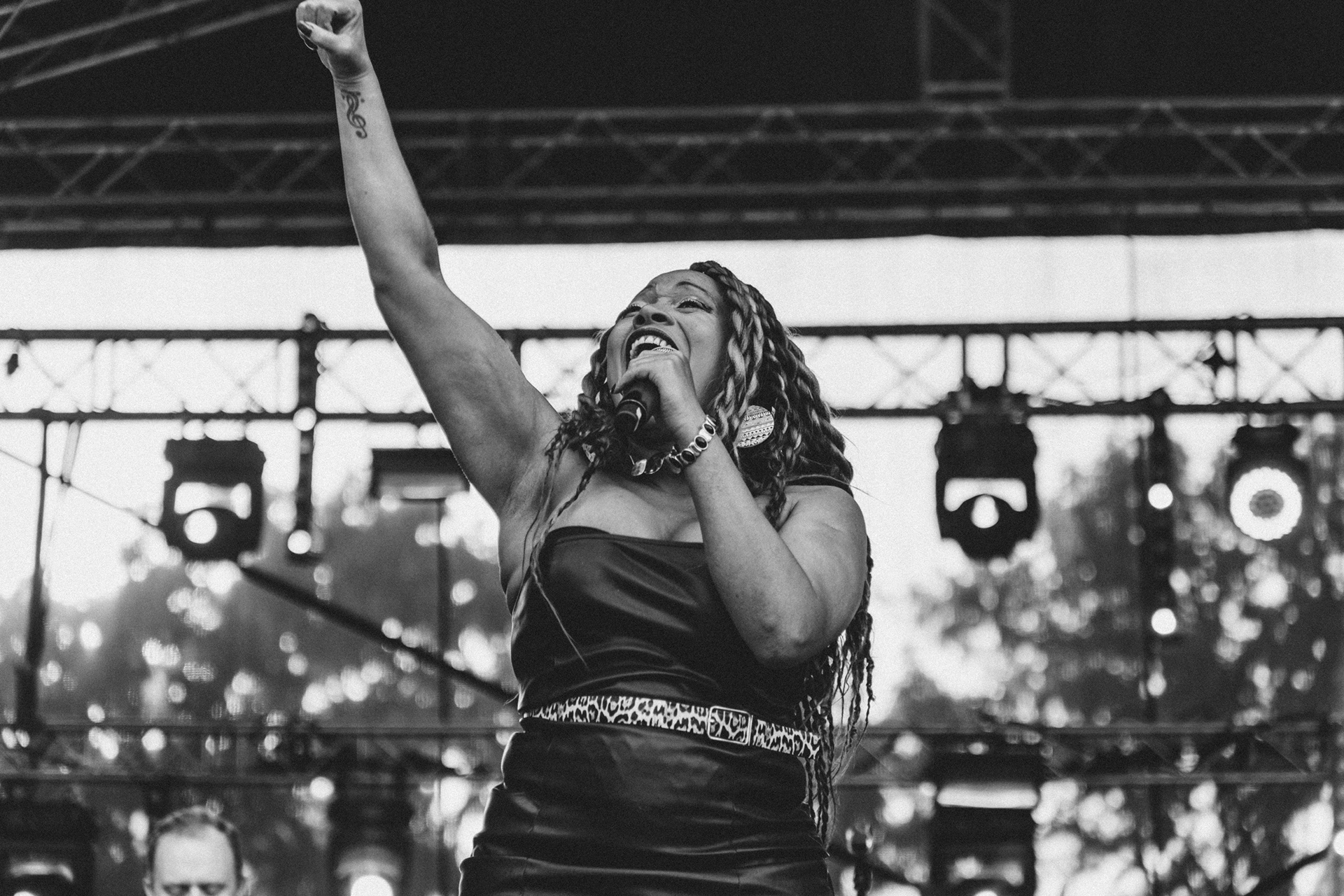 Tina Turner Show - Zlot Weteranów Szos 2024 Stg