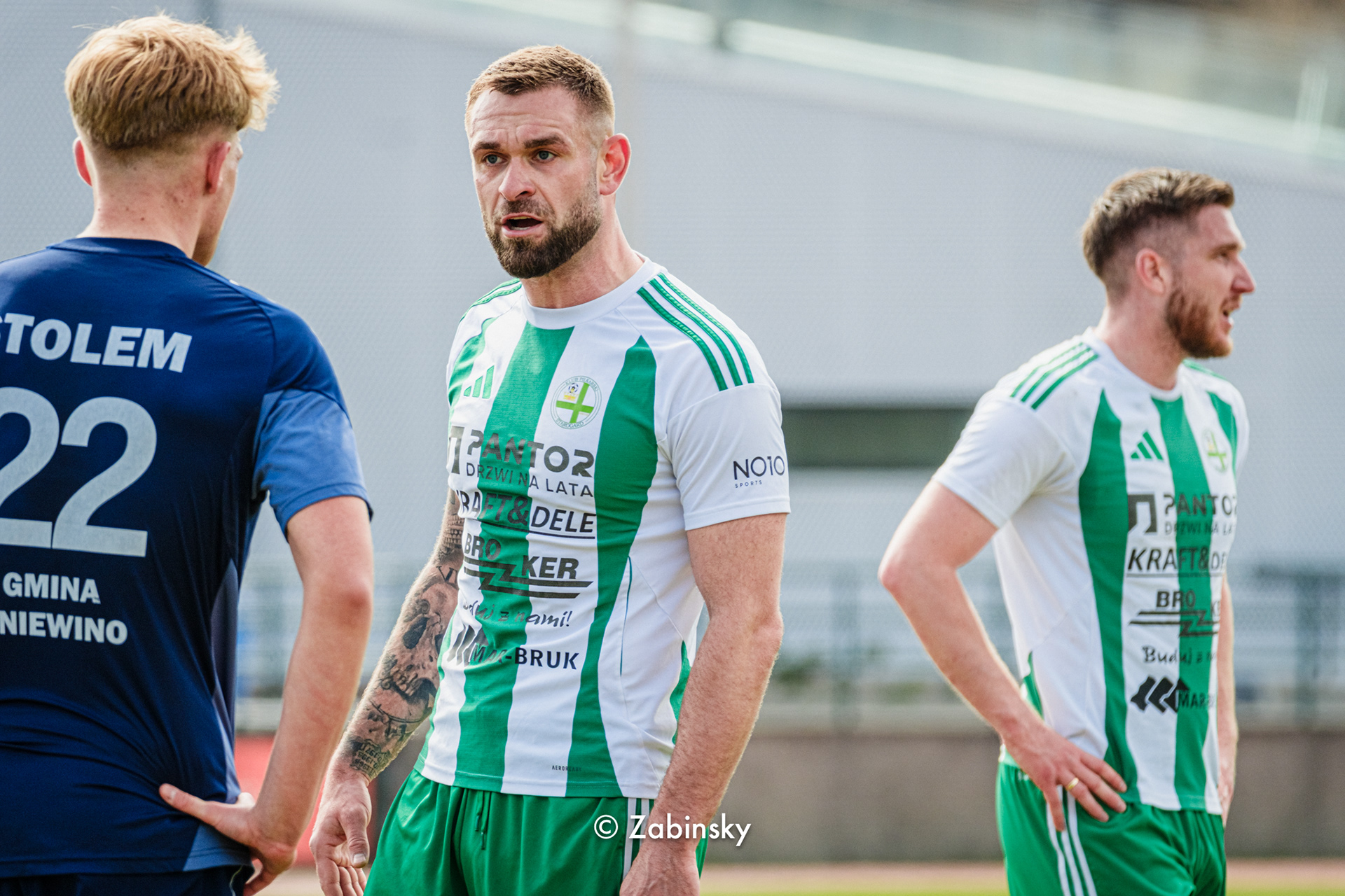 Damian Kostkowski - KP Starogard Gdański