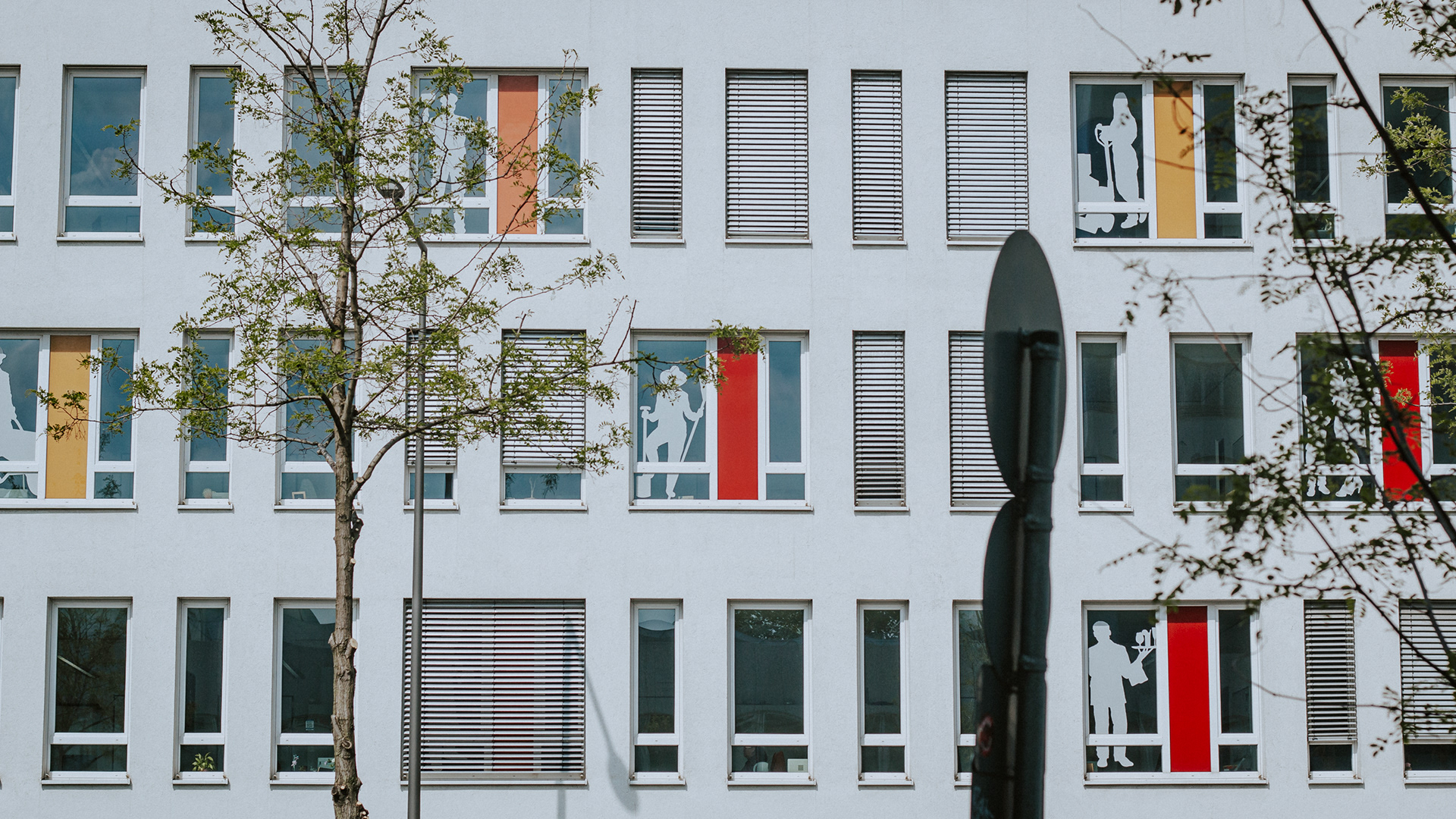 Duisburg 2024 Architecture