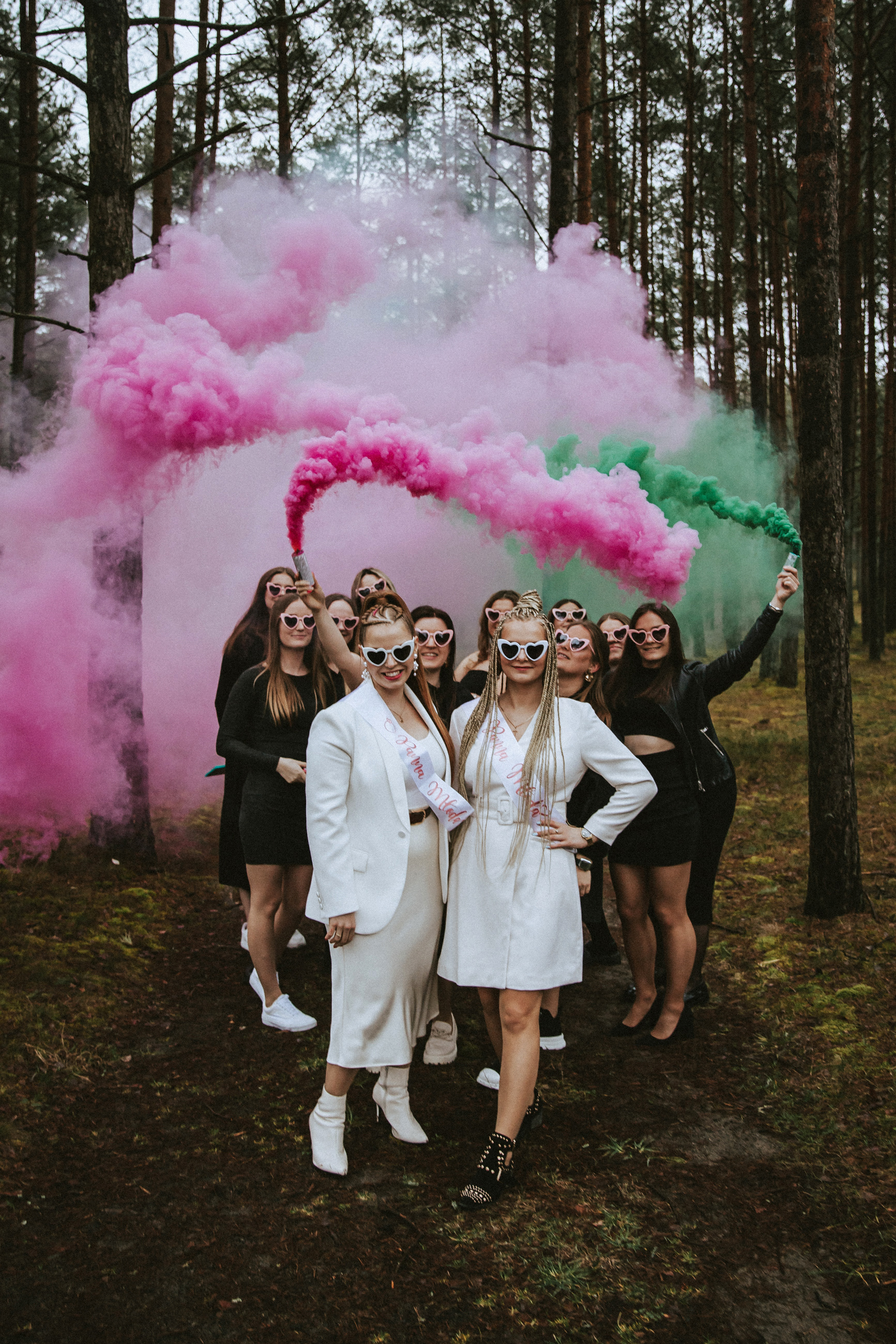 Marta & Wiktoria Panienski Ocypel 2024