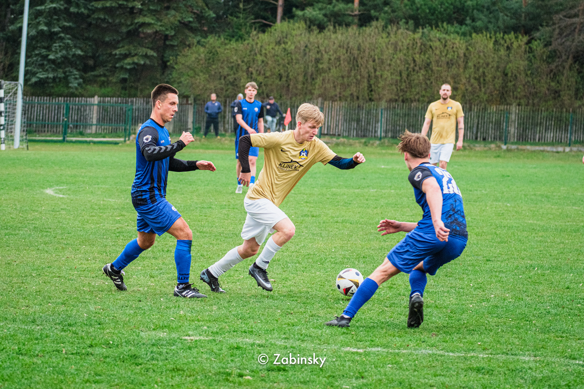 Sokół Lubichowo vs Kolejarz Chojnice