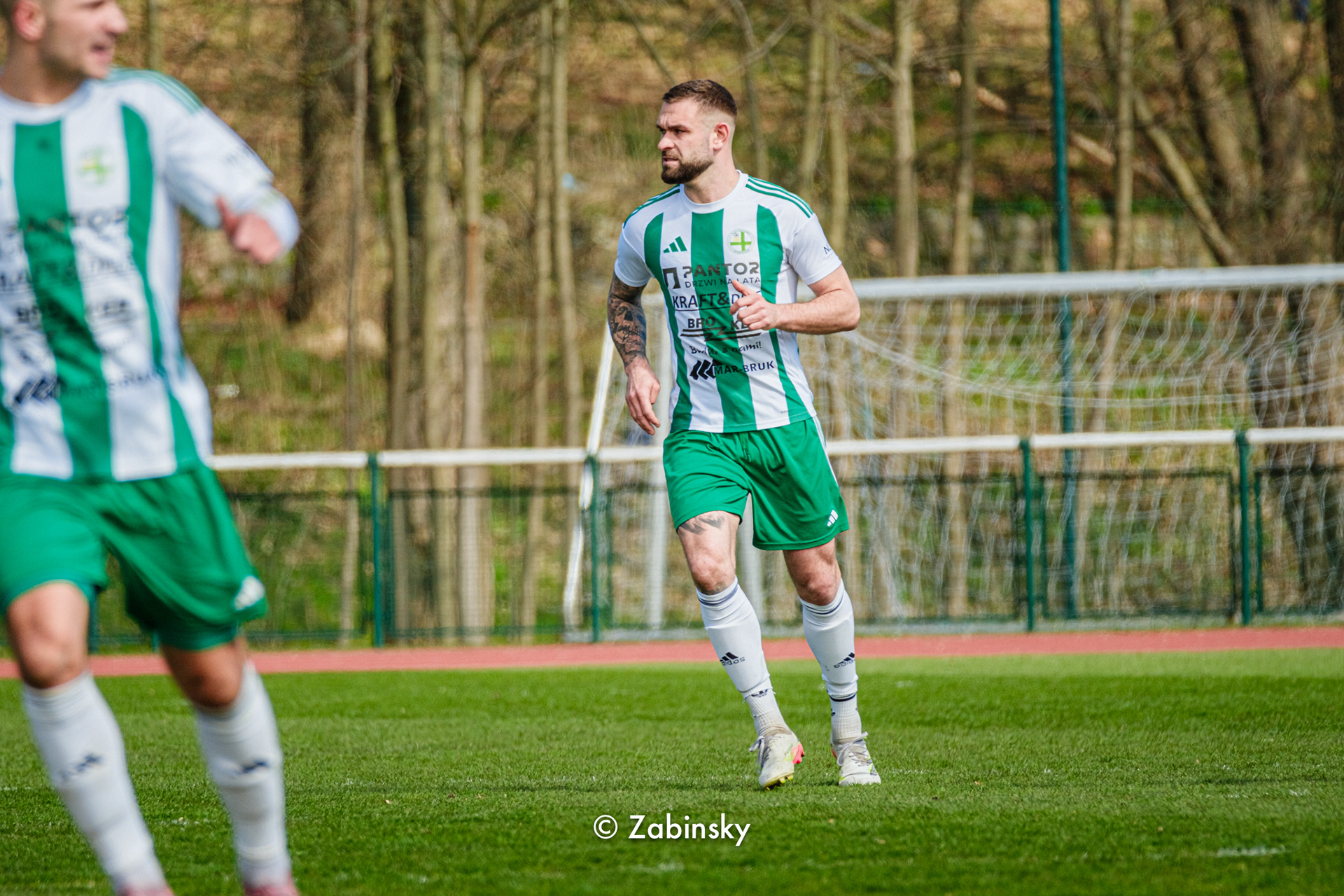Damian Kostkowski - KP Starogard Gdański