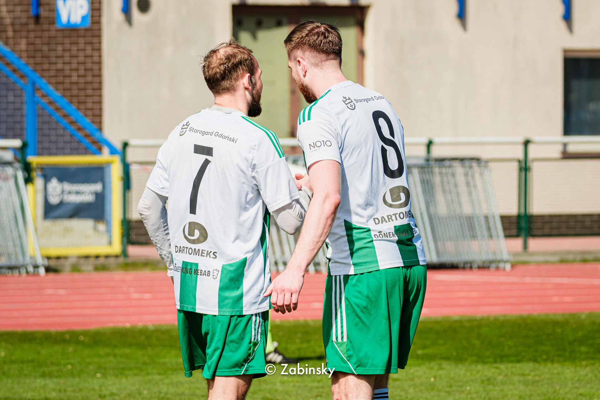 KP Starogard vs Stolem Gniewino