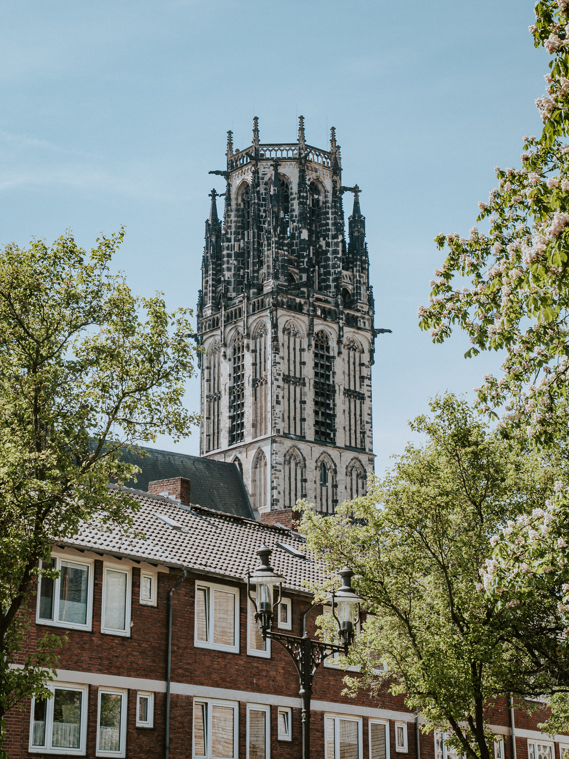 Duisburg 2024 Church