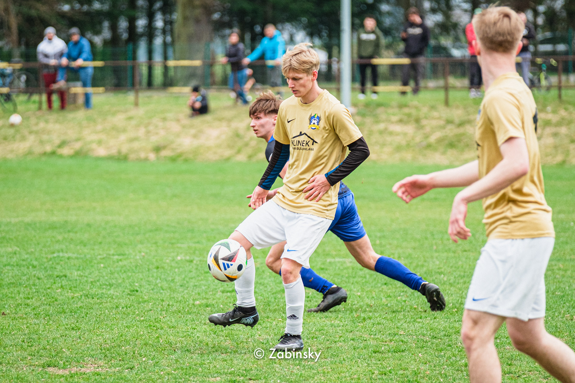 Sokół Lubichowo vs Kolejarz Chojnice