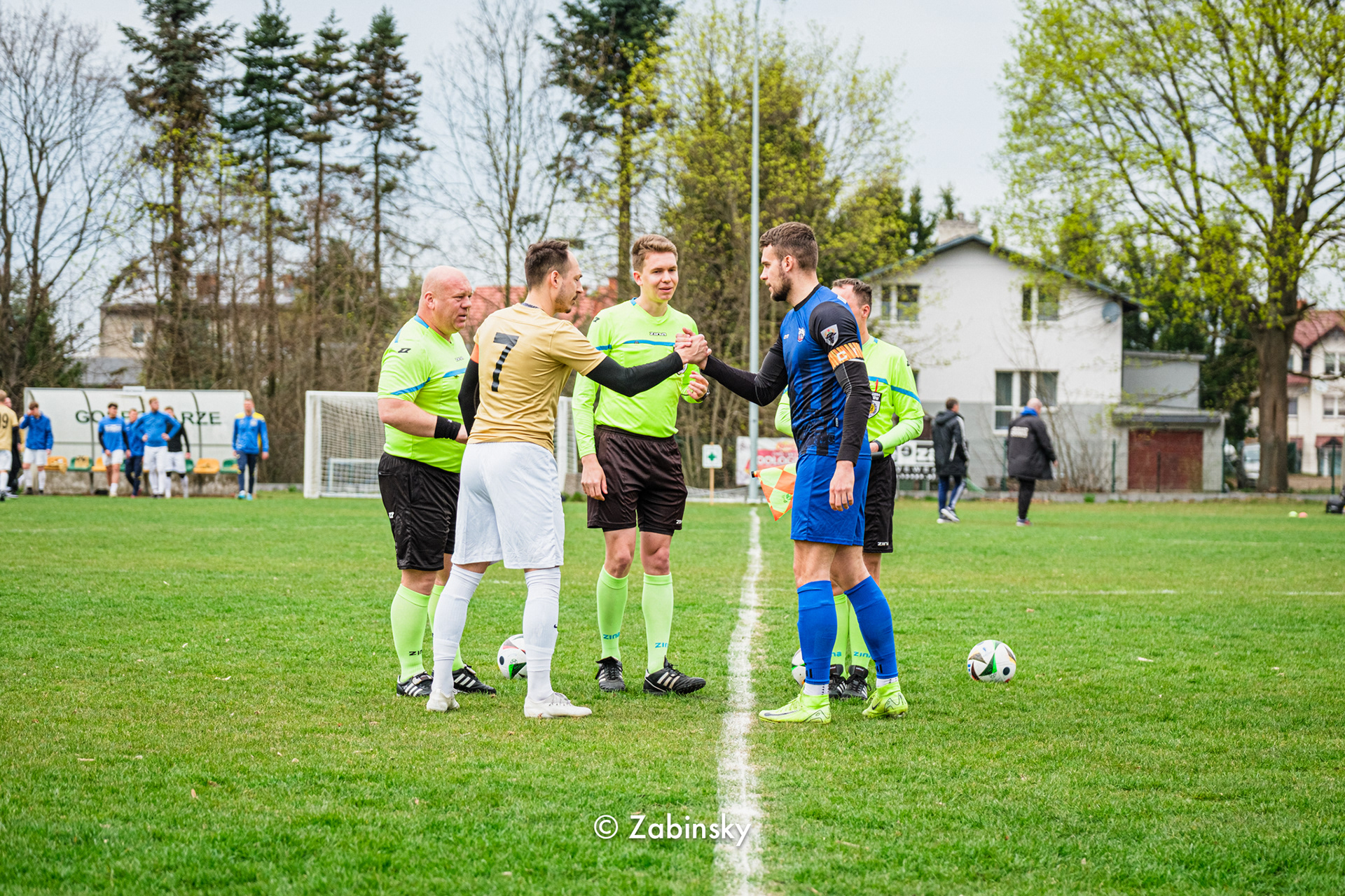 Sokół Lubichowo vs Kolejarz Chojnice
