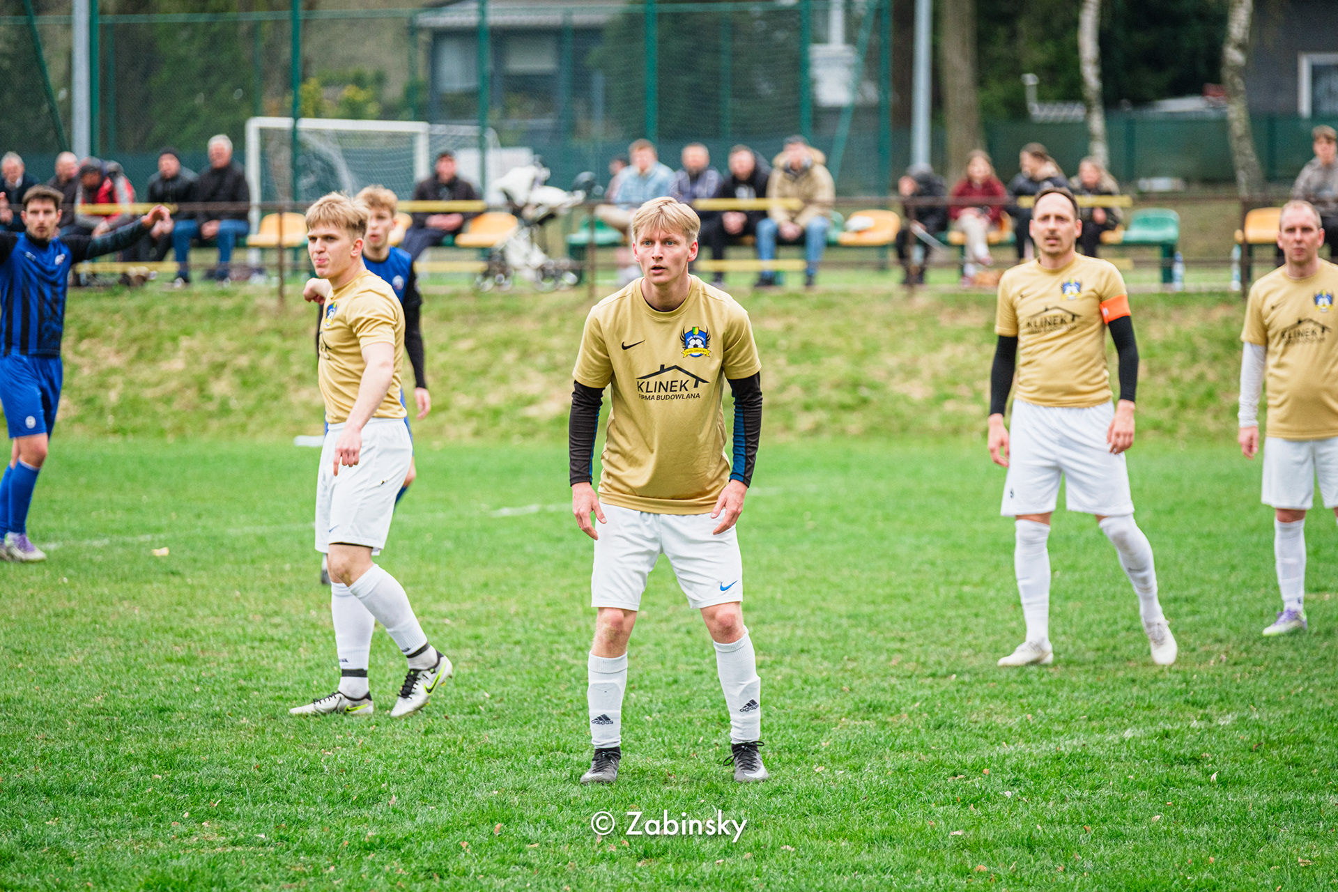 Sokół Lubichowo vs Kolejarz Chojnice
