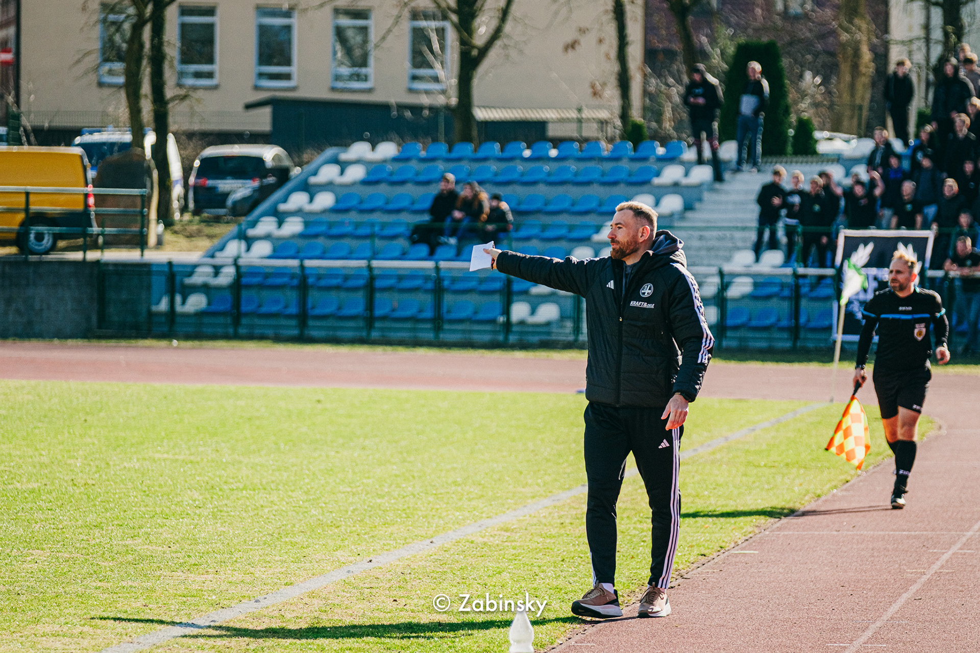 Piotr Kołc - KP Starogard
