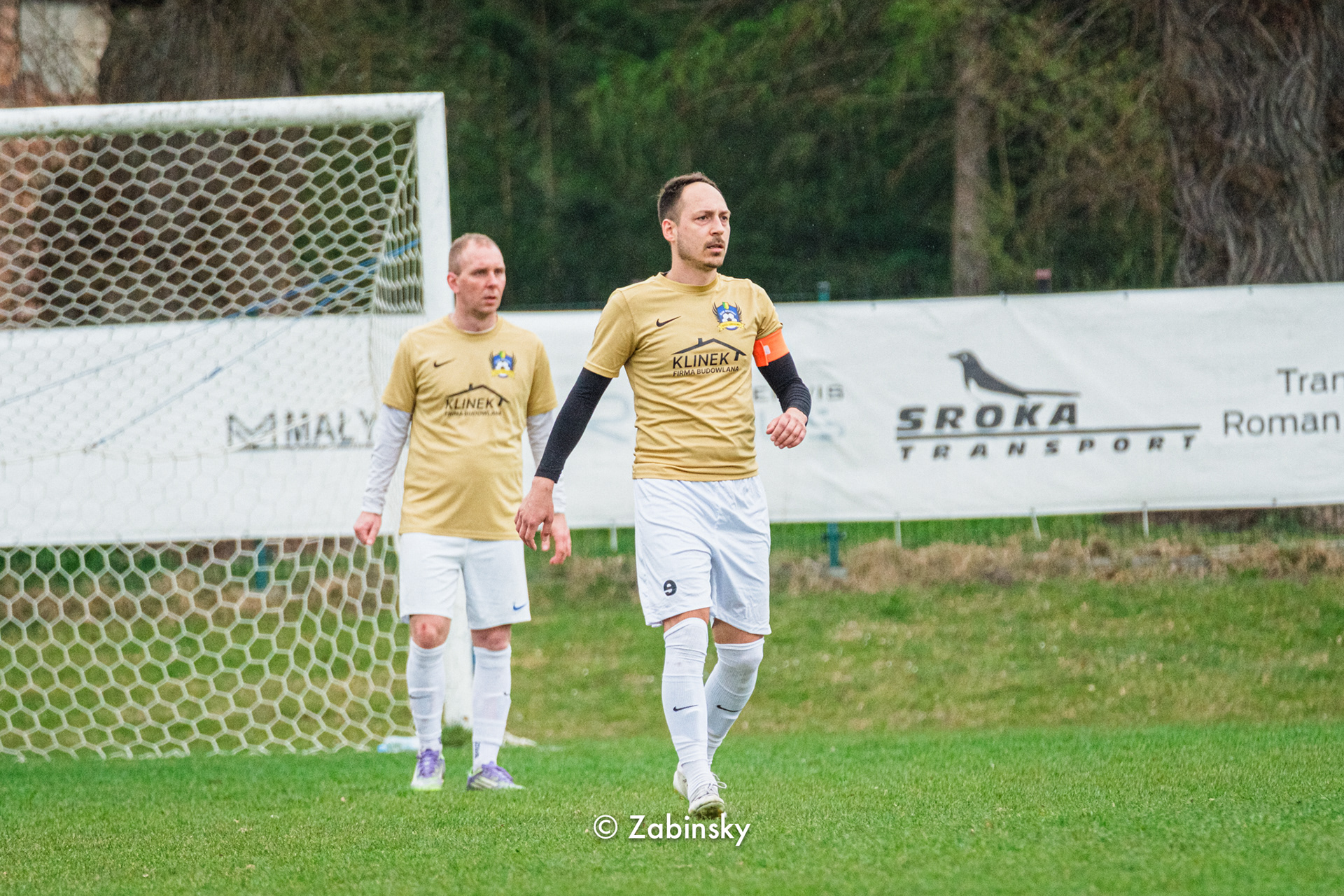 Sokół Lubichowo vs Kolejarz Chojnice