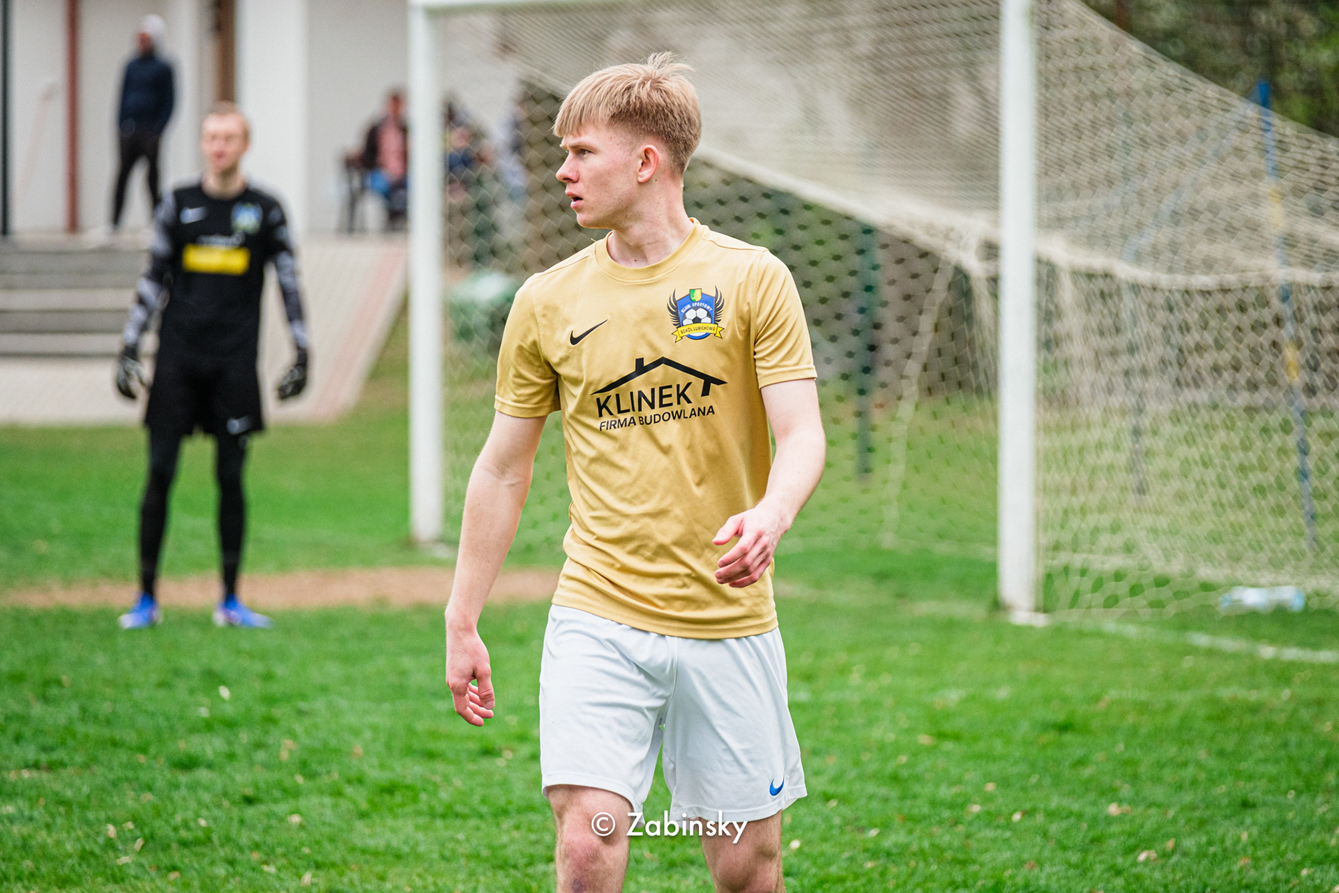 Sokół Lubichowo vs Kolejarz Chojnice