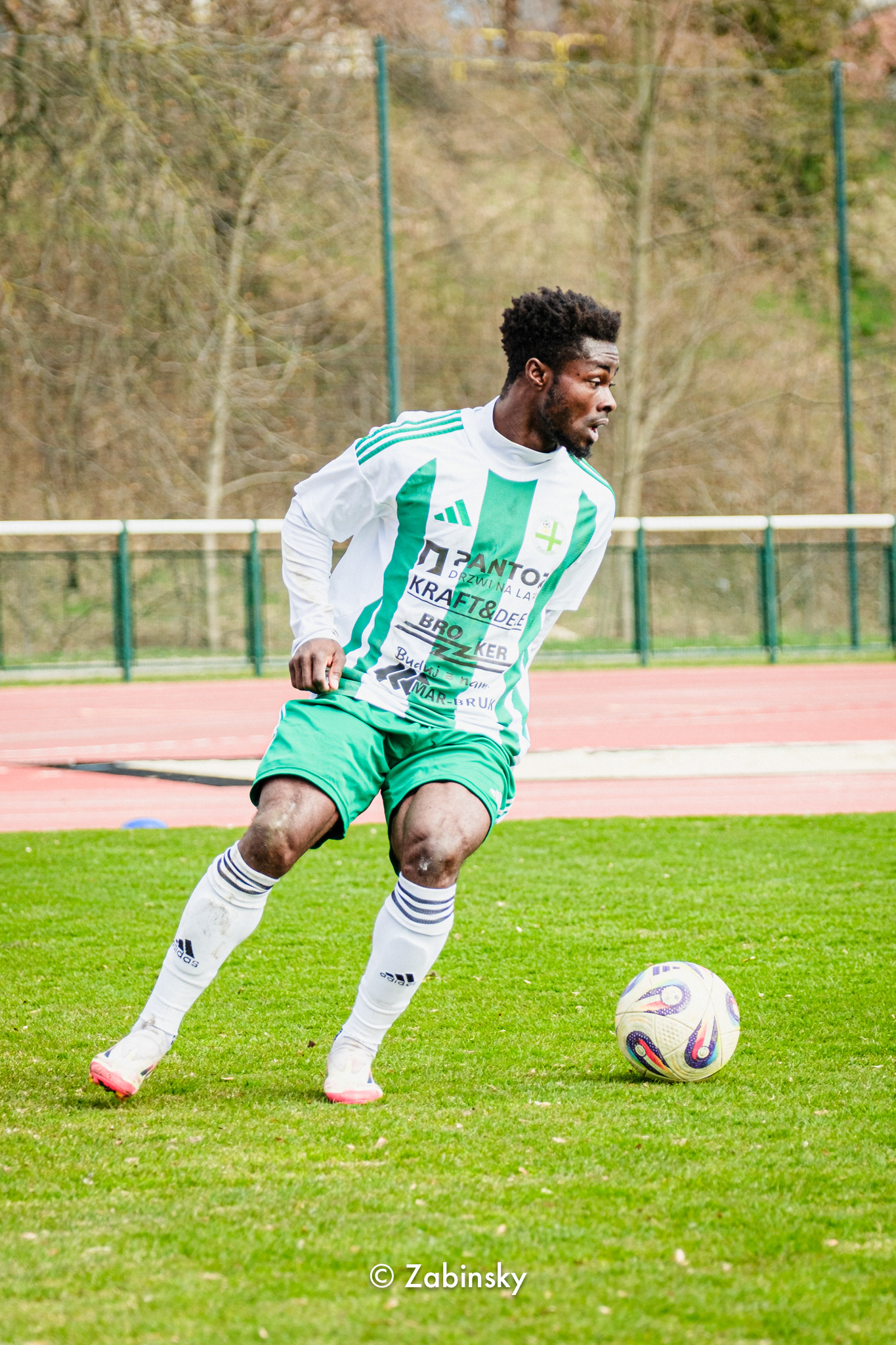 Ishmael Baidoo  - KP Starogard Gdański