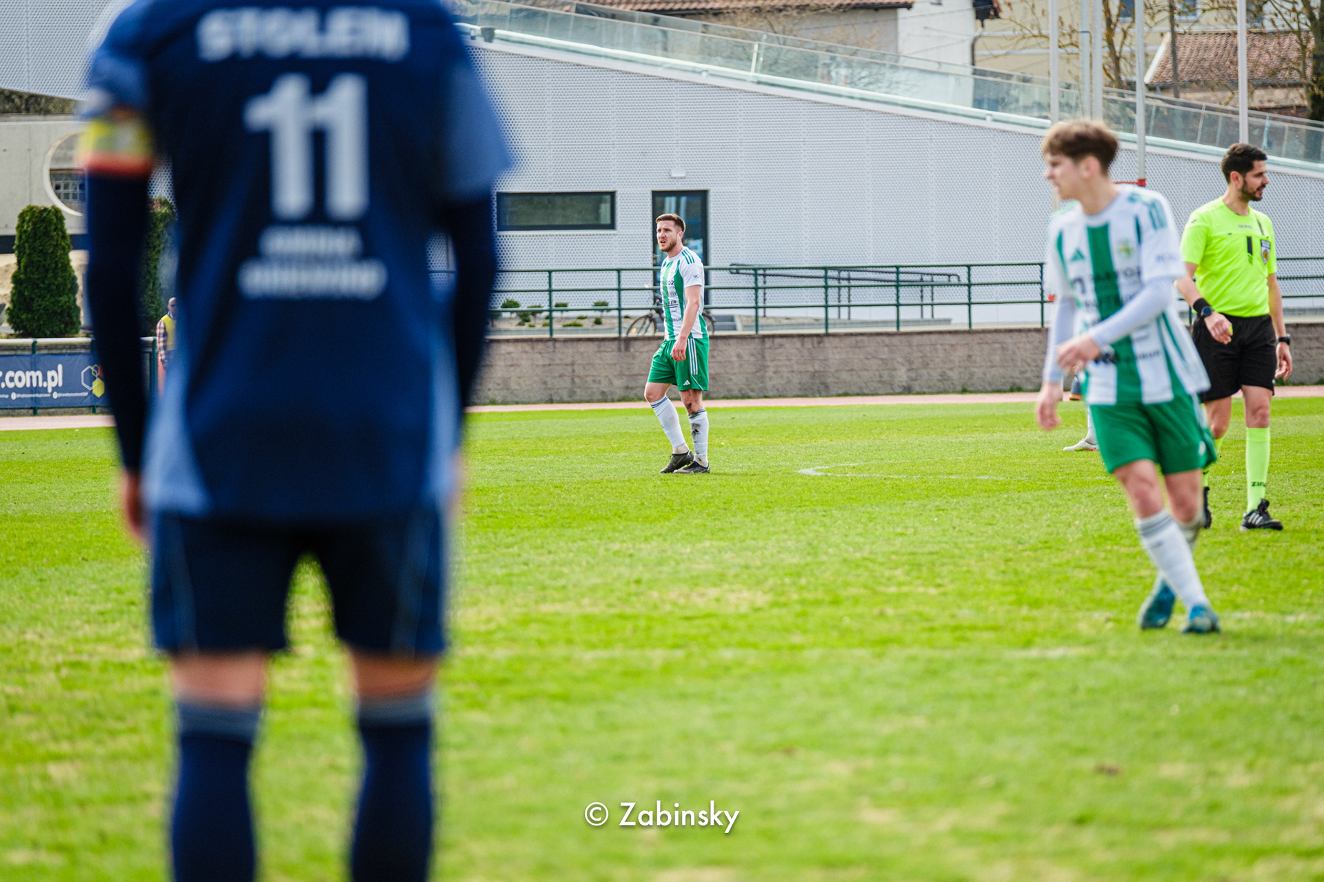 KP Starogard vs Stolem Gniewino