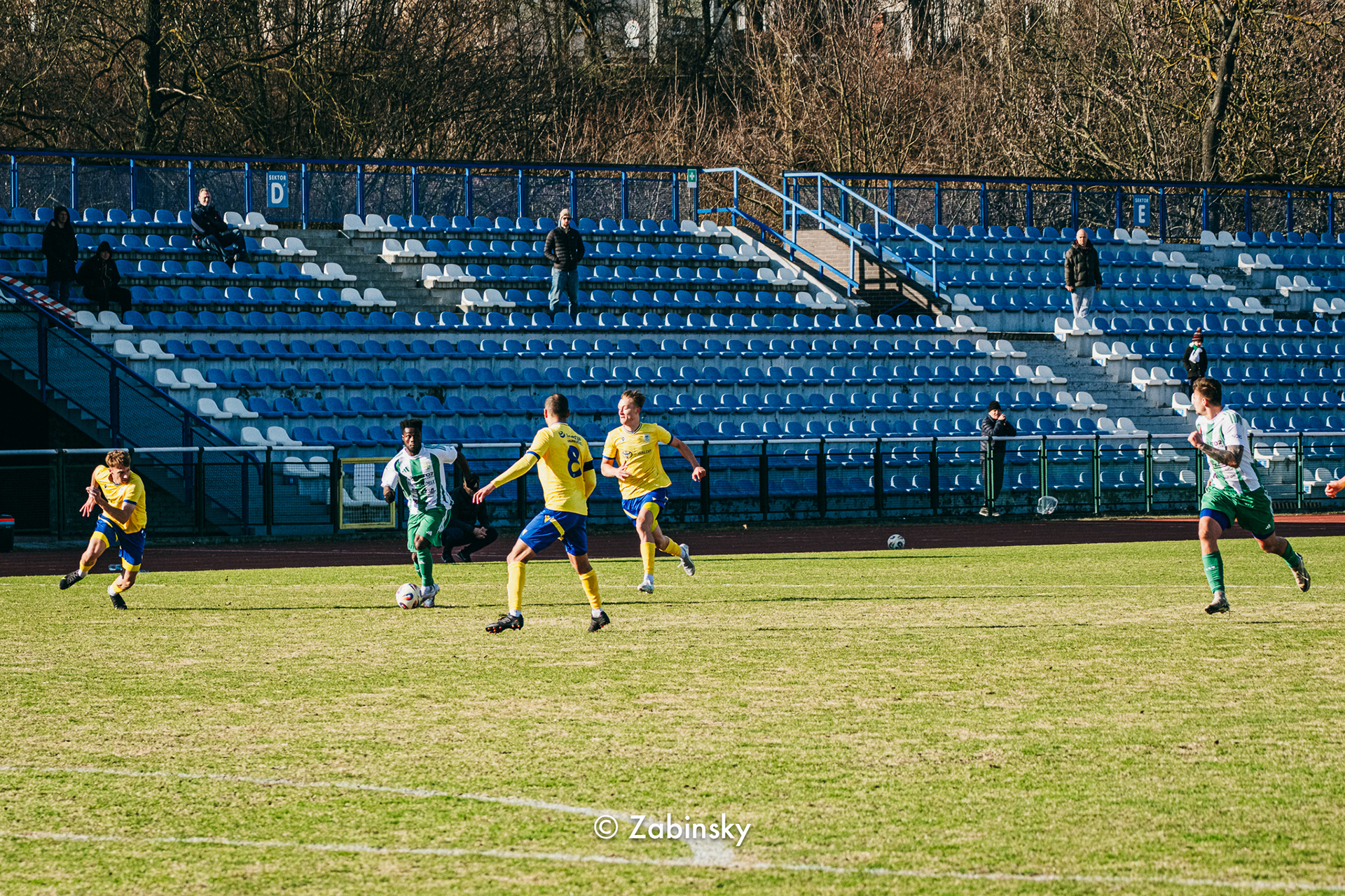 KP Starogard vs Arka II Gdynia