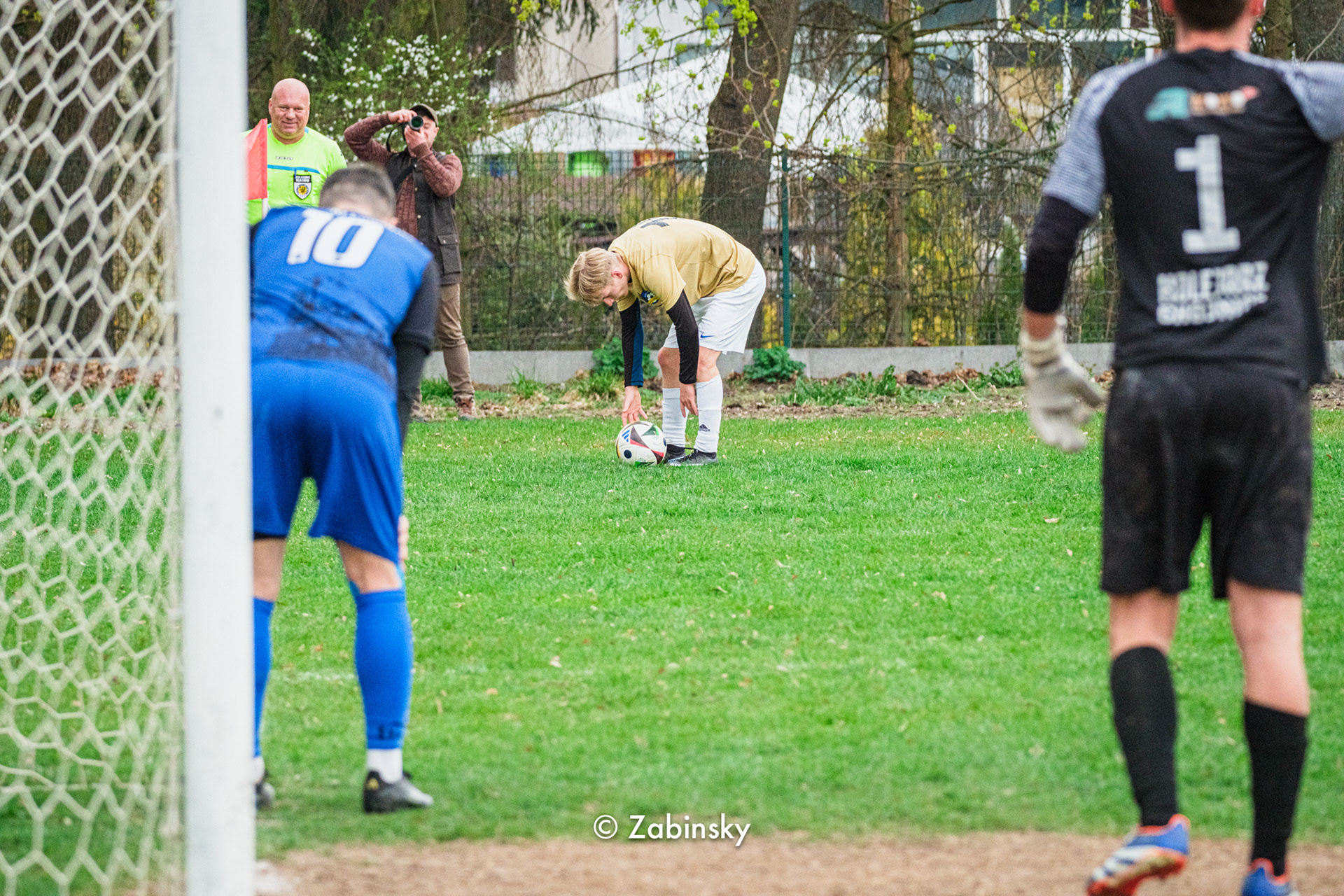 Sokół Lubichowo vs Kolejarz Chojnice