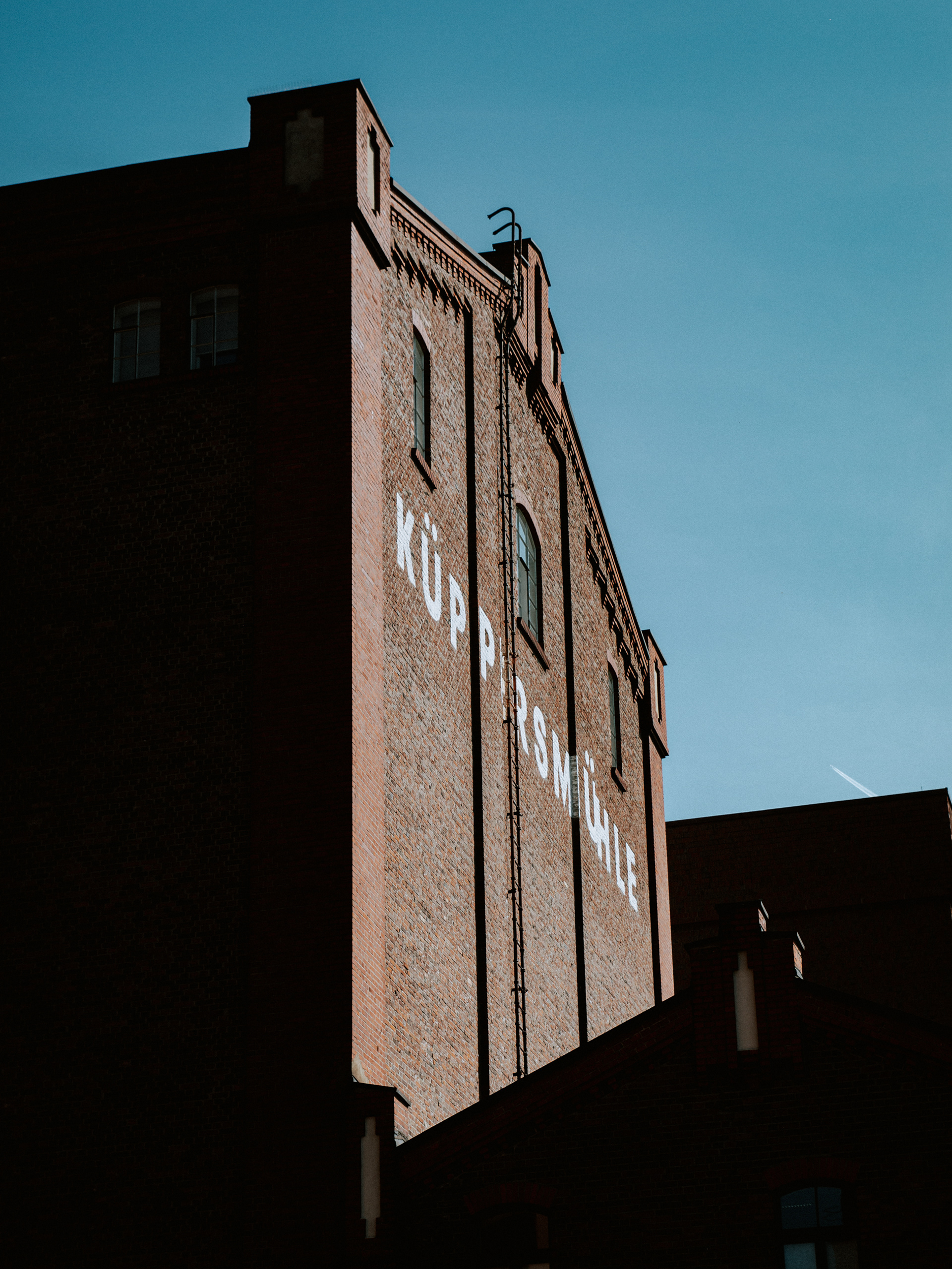 Duisburg 2024 Kuppersmuhle Museum