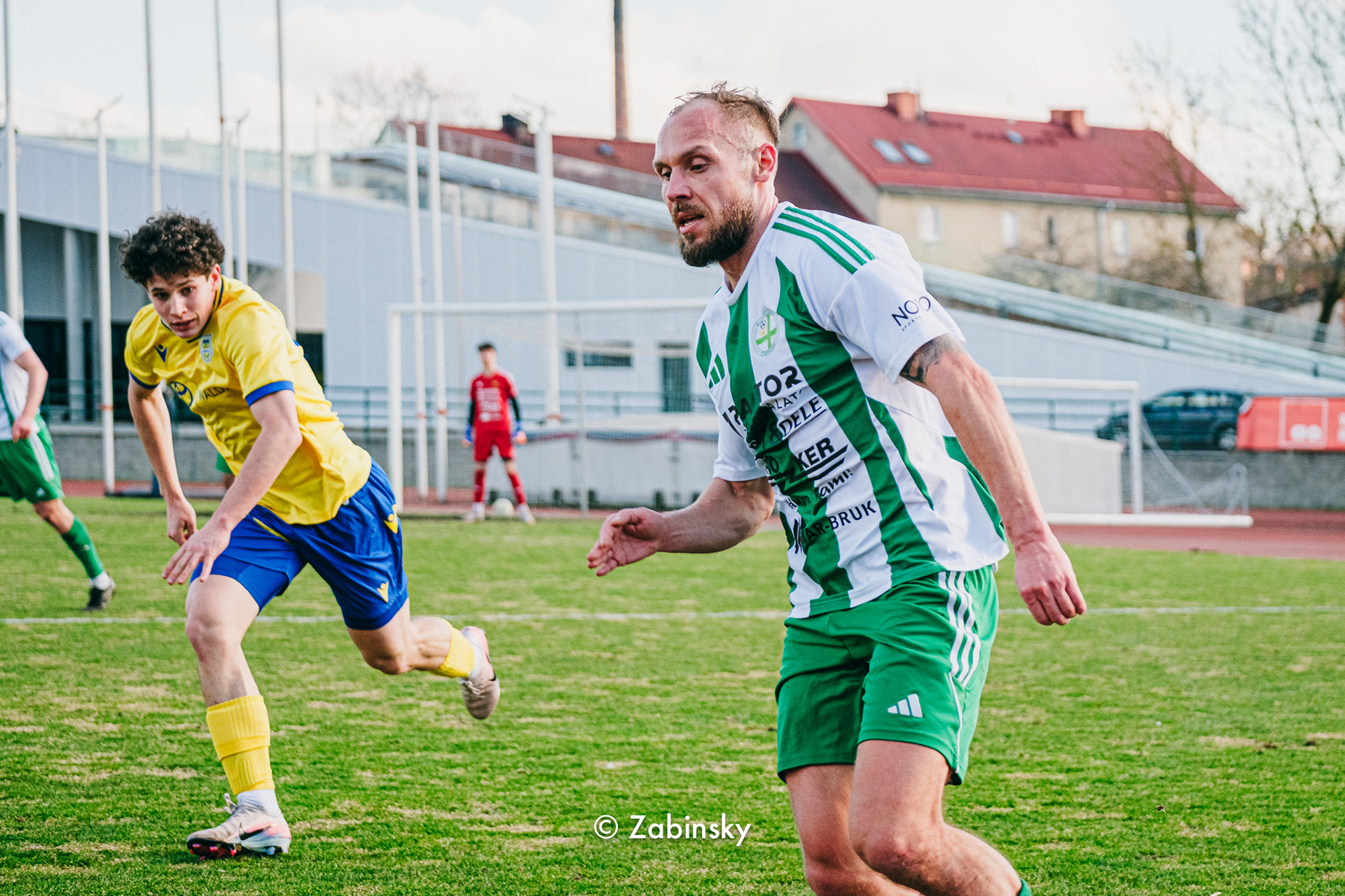Radosław Stępień - KP Starogard