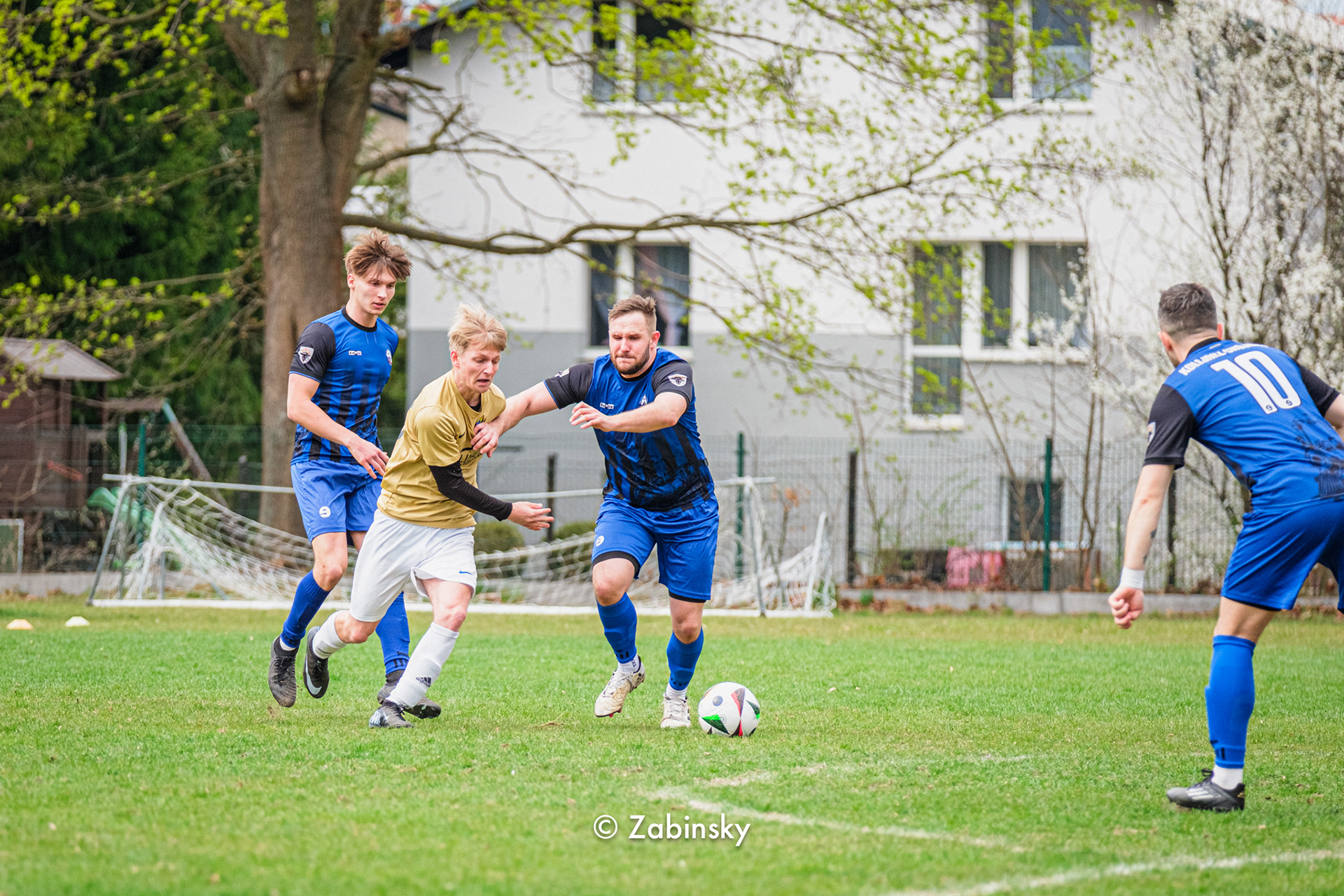 Sokół Lubichowo vs Kolejarz Chojnice
