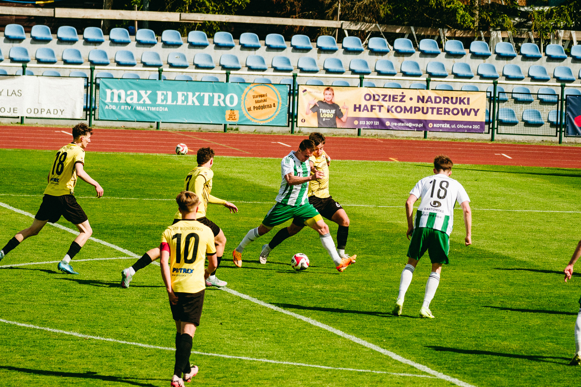 Kps vs Wejherowo - 10.05.2025