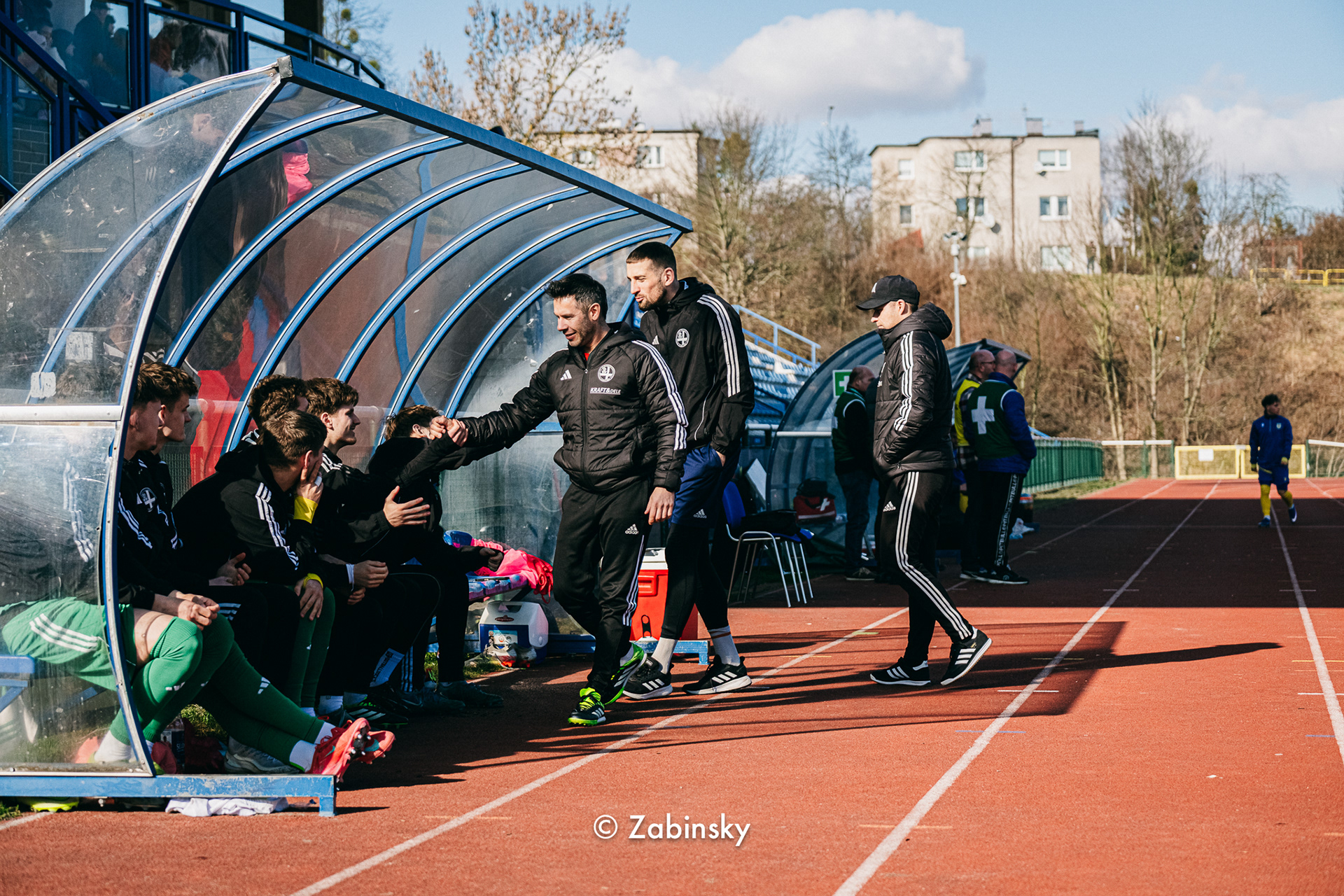 KP Starogard vs Arka II Gdynia
