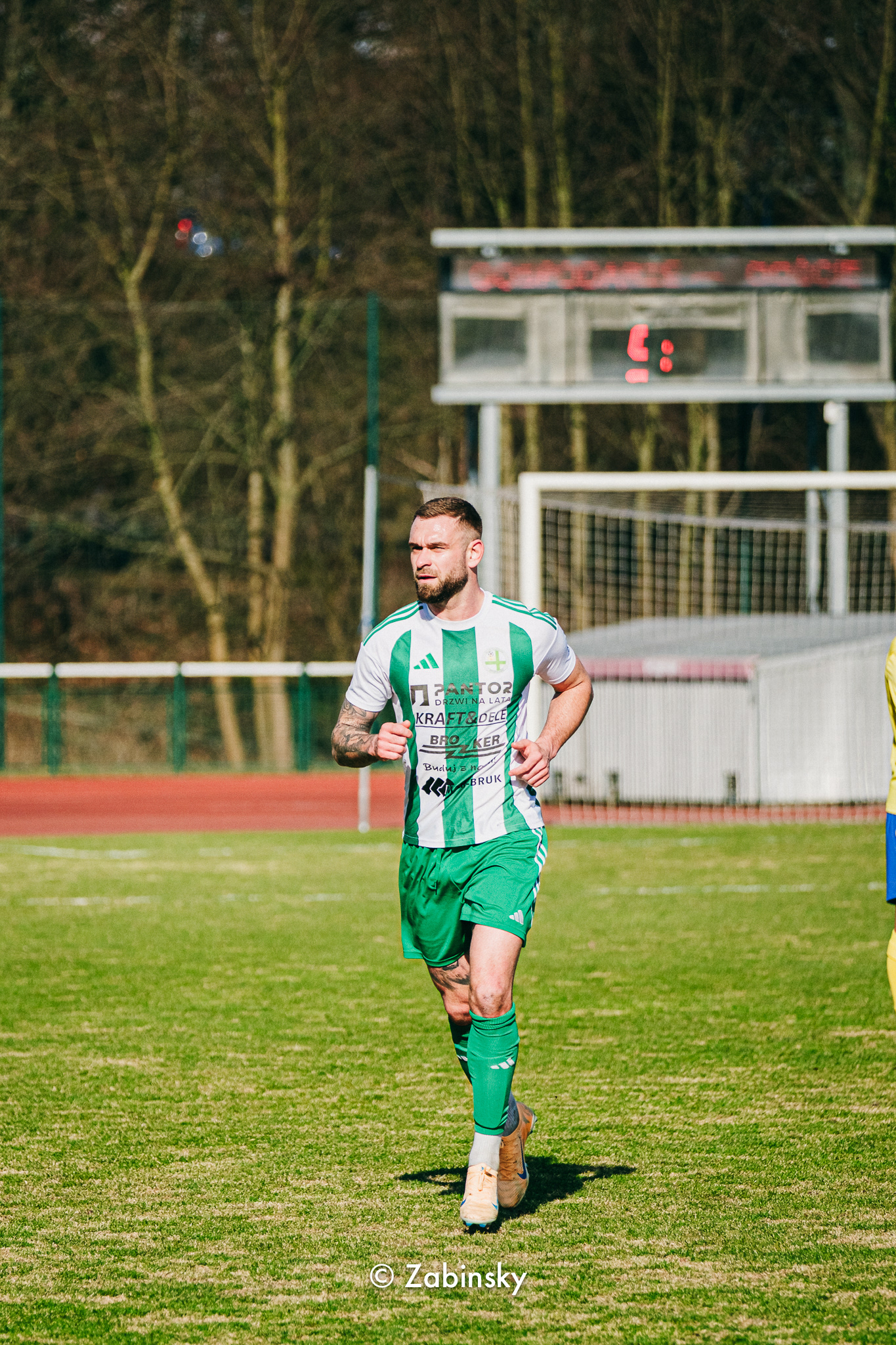 Damian Kostkowski - KP Starogard