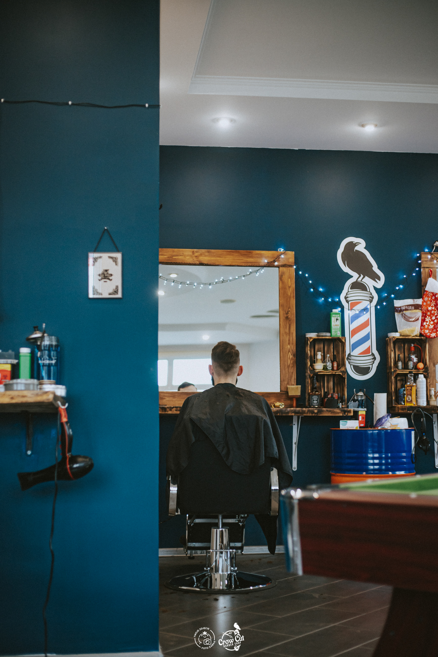 Crow Cut Barber - Starogard 2024