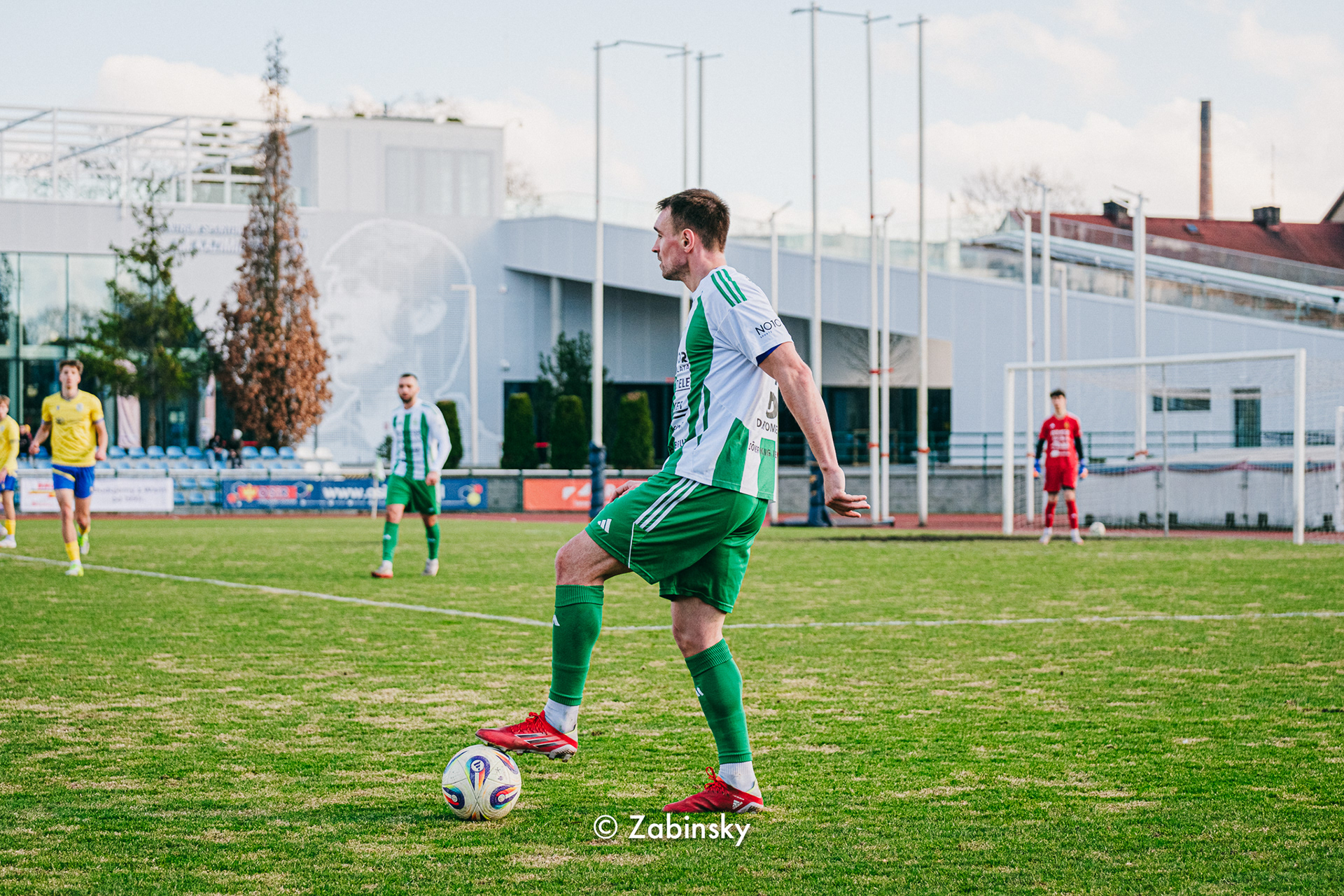 KP Starogard vs Arka II Gdynia