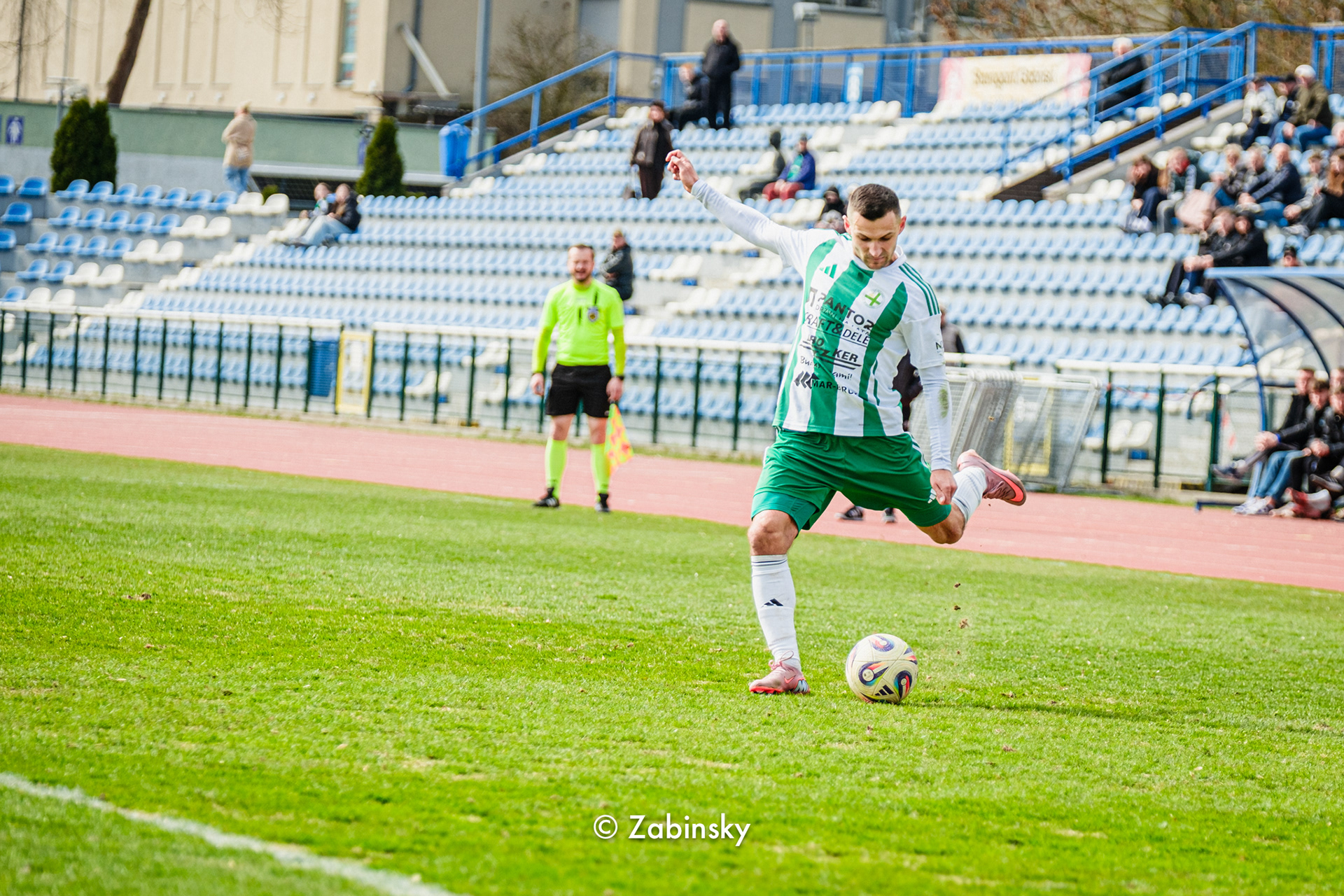 Paweł Wojowski - KP Starogard Gdański