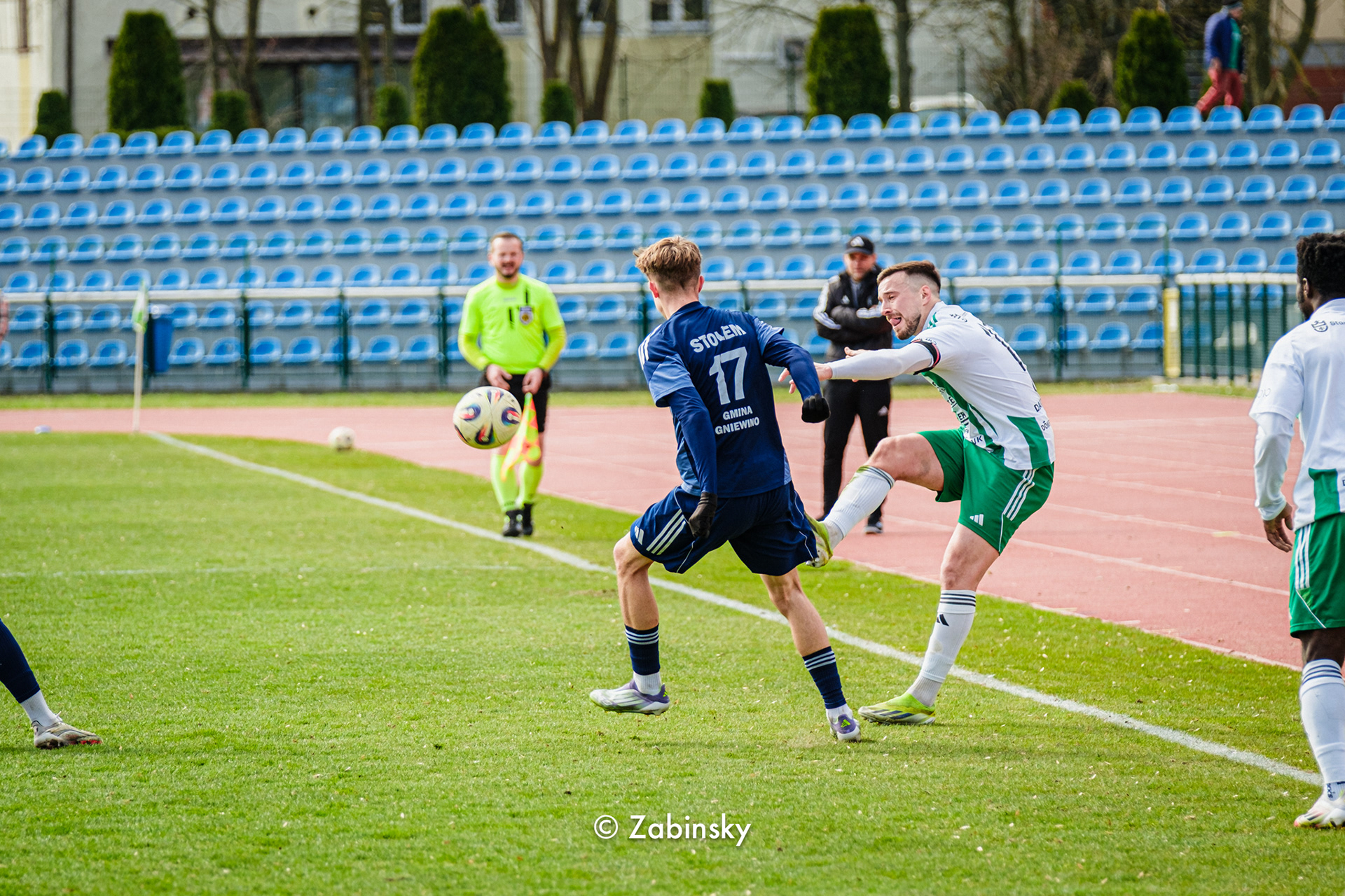 KP Starogard vs Stolem Gniewino