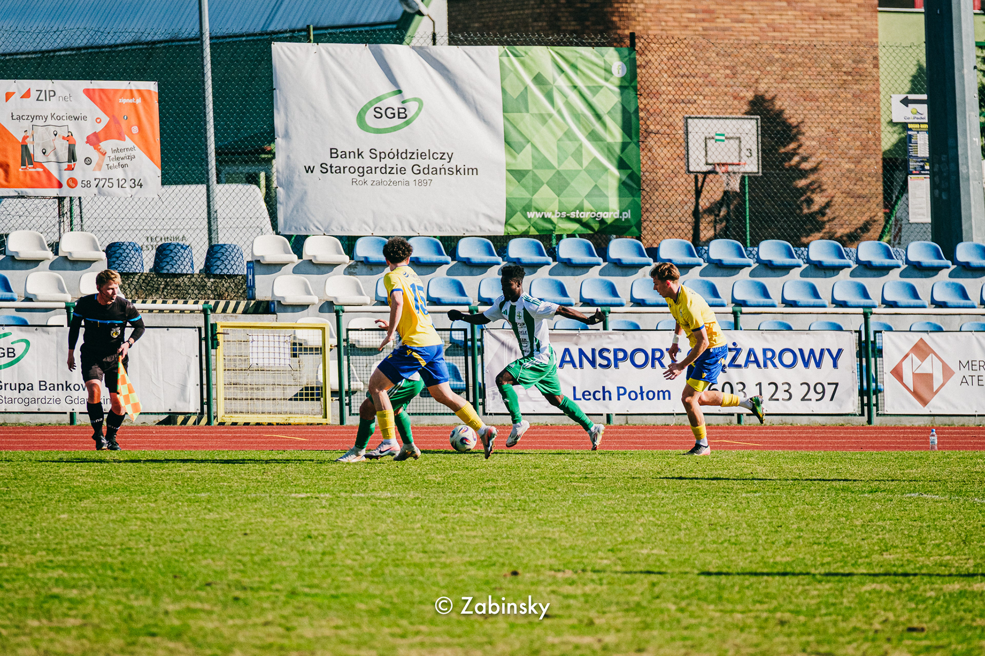 Kp Starogard Gdański vs Arka II Gdynia