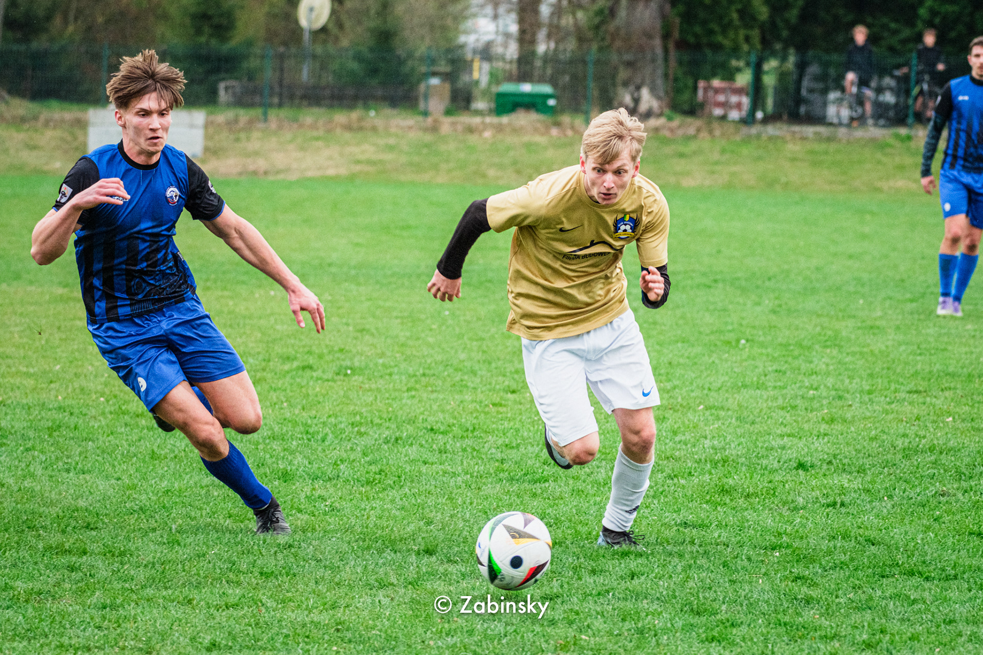 Sokół Lubichowo vs Kolejarz Chojnice