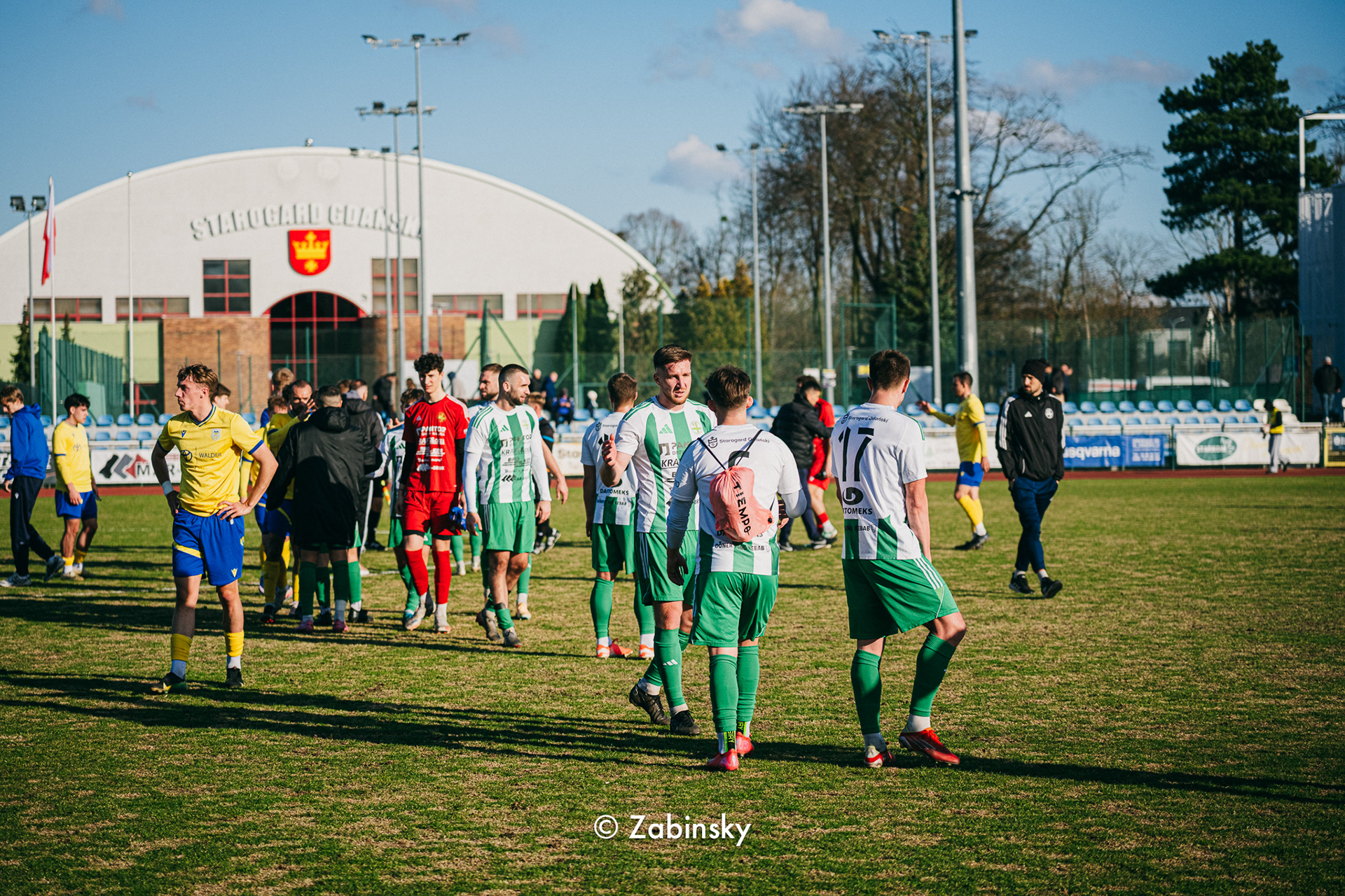 KP Starogard - zespół