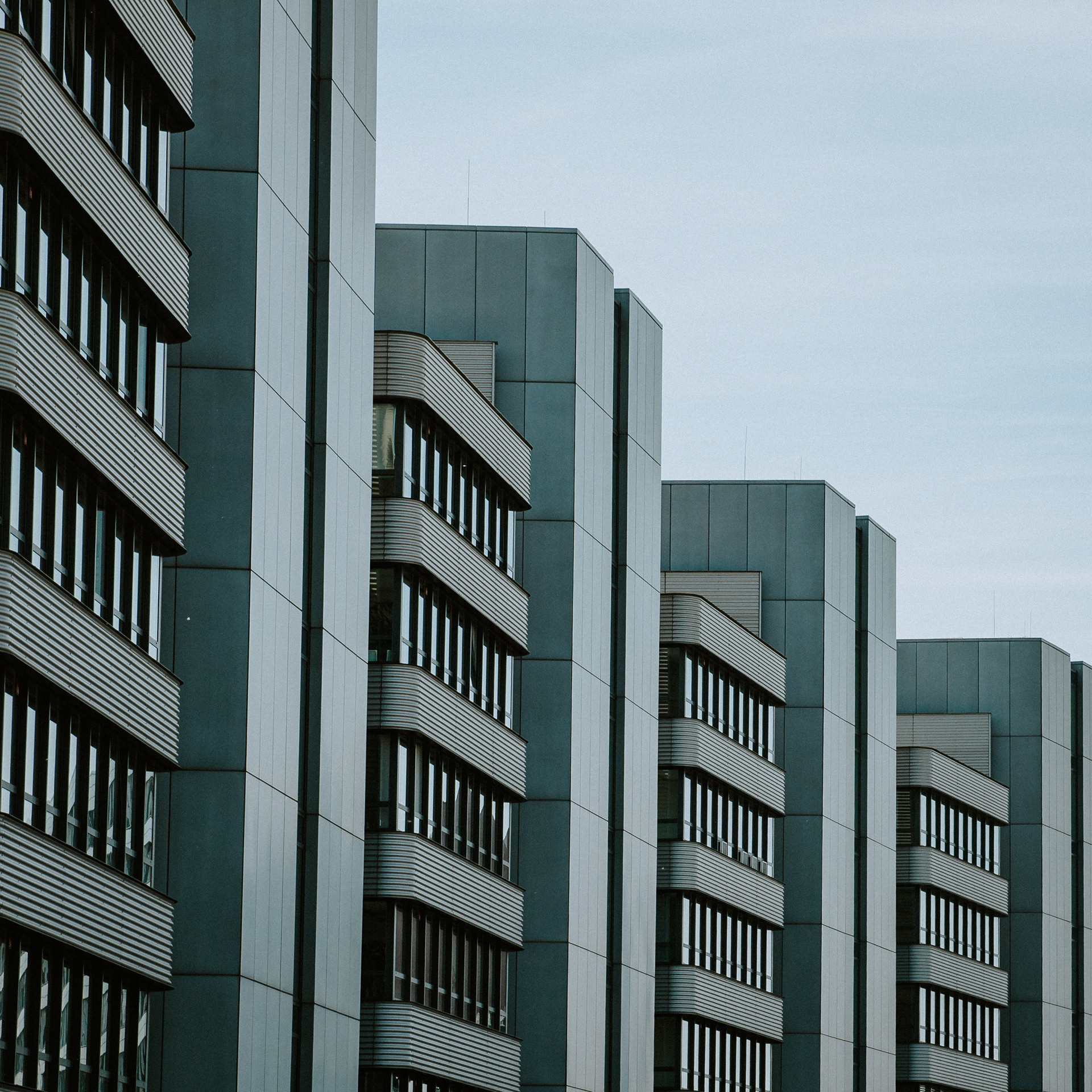 Duisburg 2024 Architecture