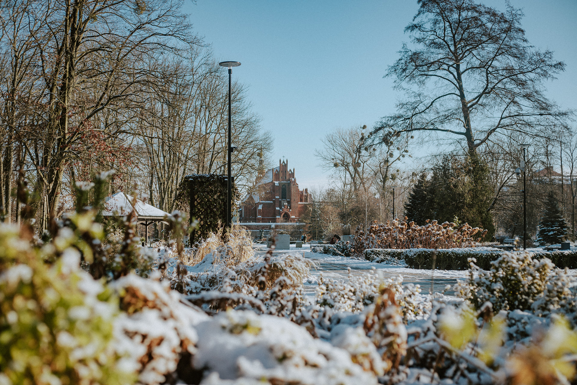 Starogard Gdanski Zima 2023