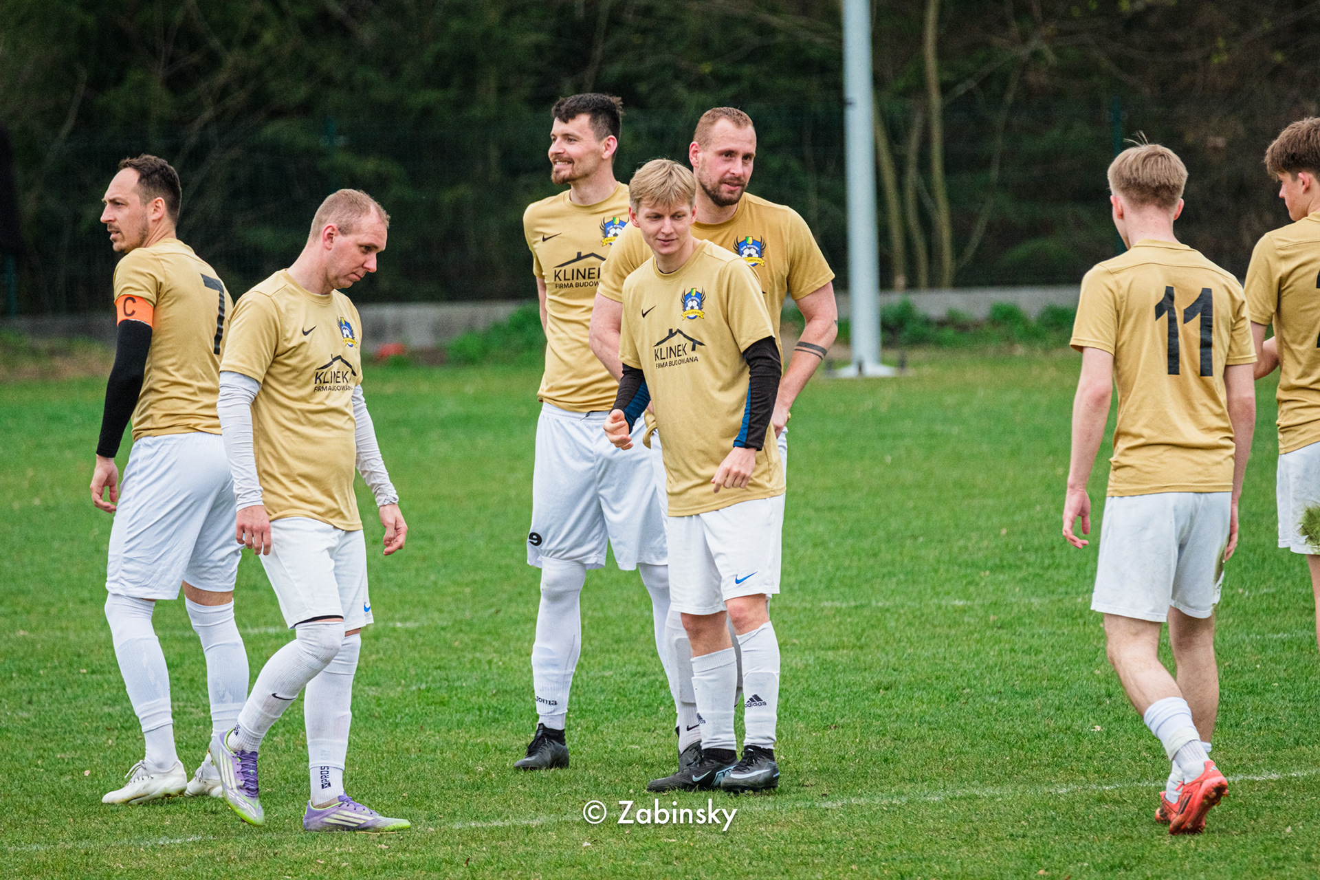 Sokół Lubichowo vs Kolejarz Chojnice